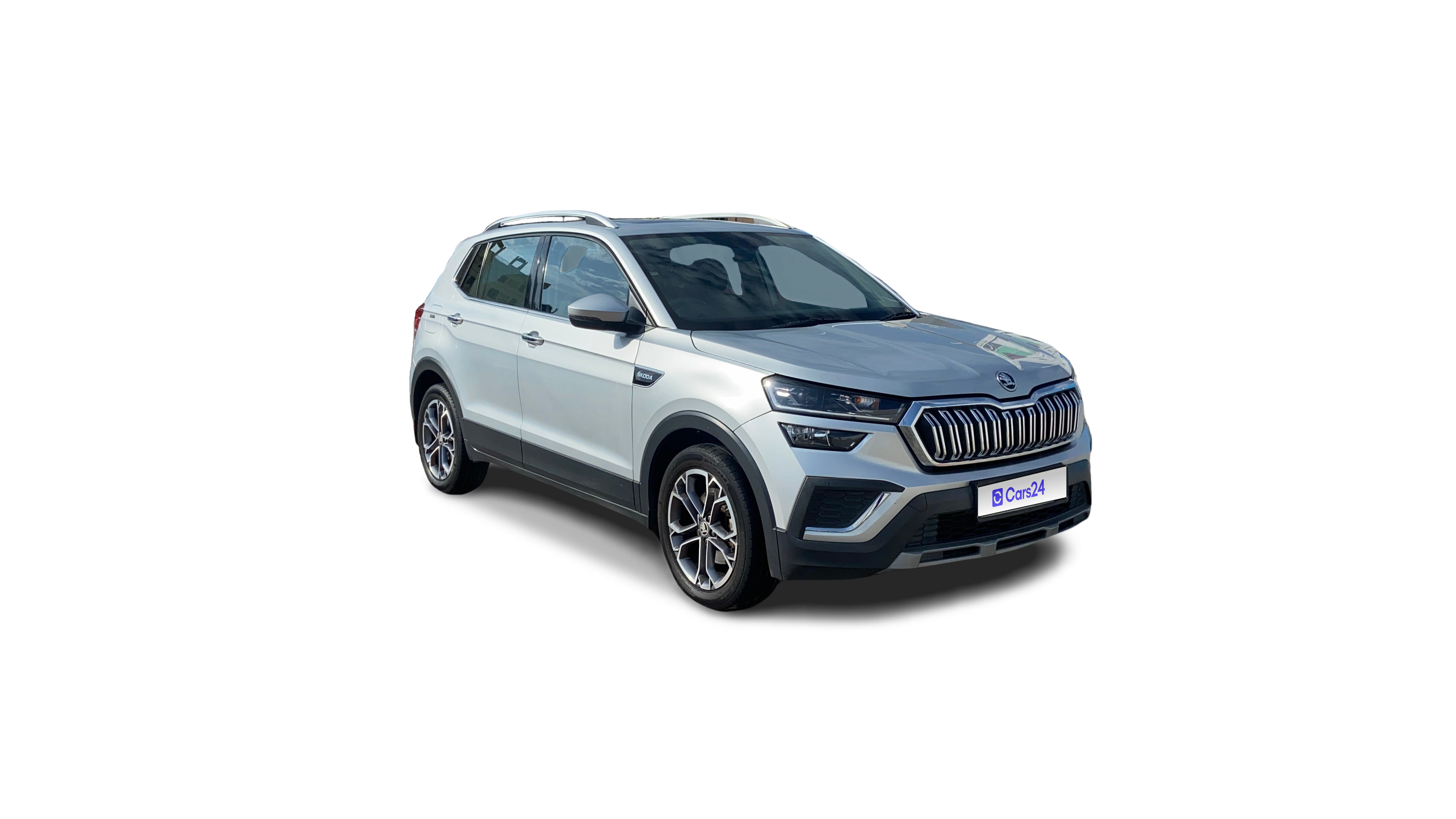 2023 Skoda KUSHAQ - SUV - Petrol - Automatic - ₹14.45 lakh