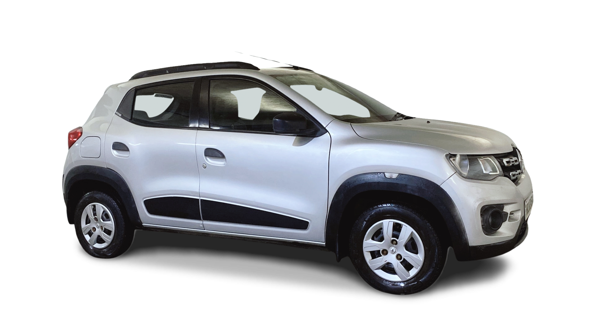 2019 Renault Kwid - Hatchback - Petrol - Manual - ₹2.05 lakh
