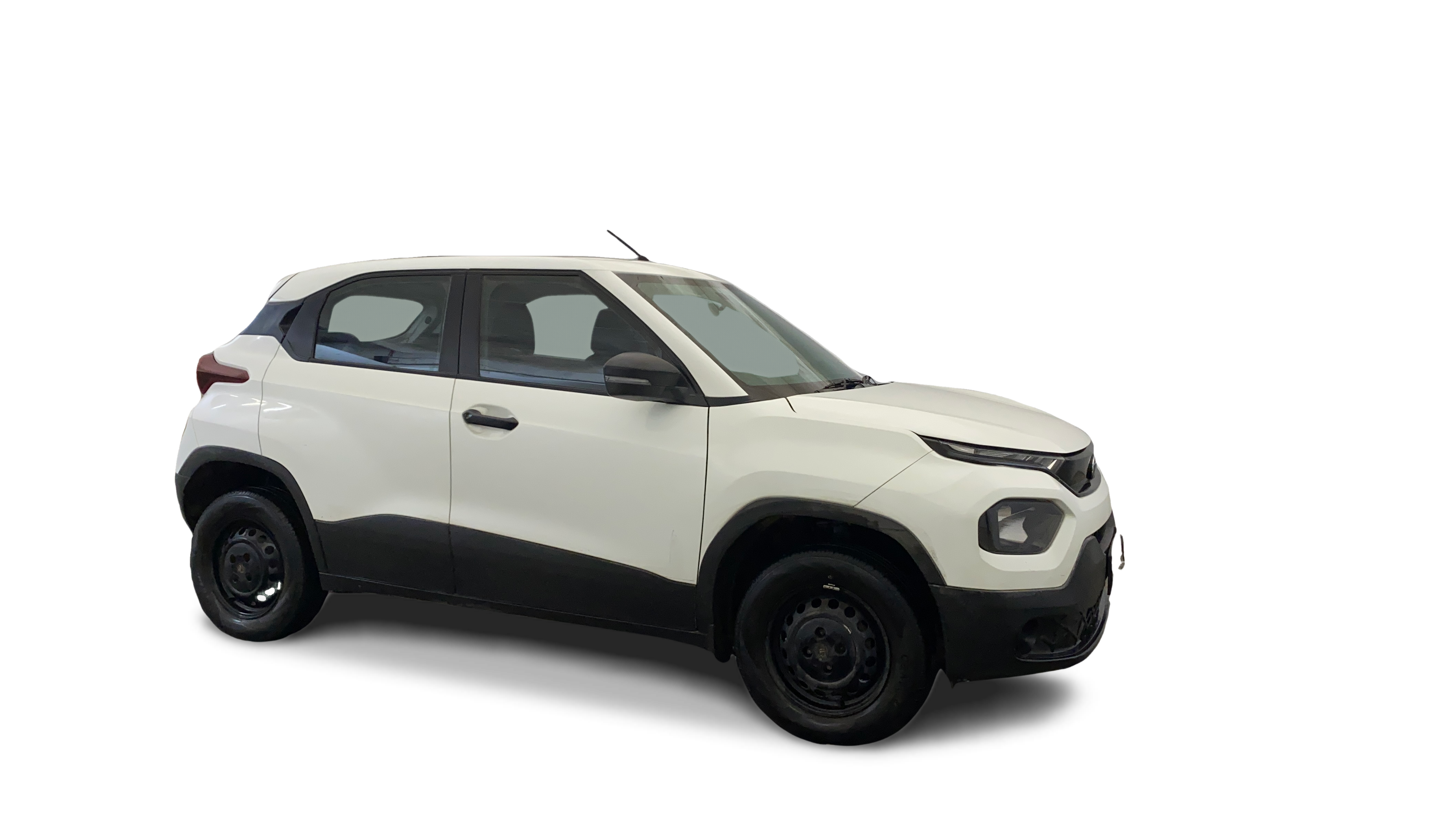 2022 Tata PUNCH - SUV - Petrol - Manual - ₹4.16 lakh