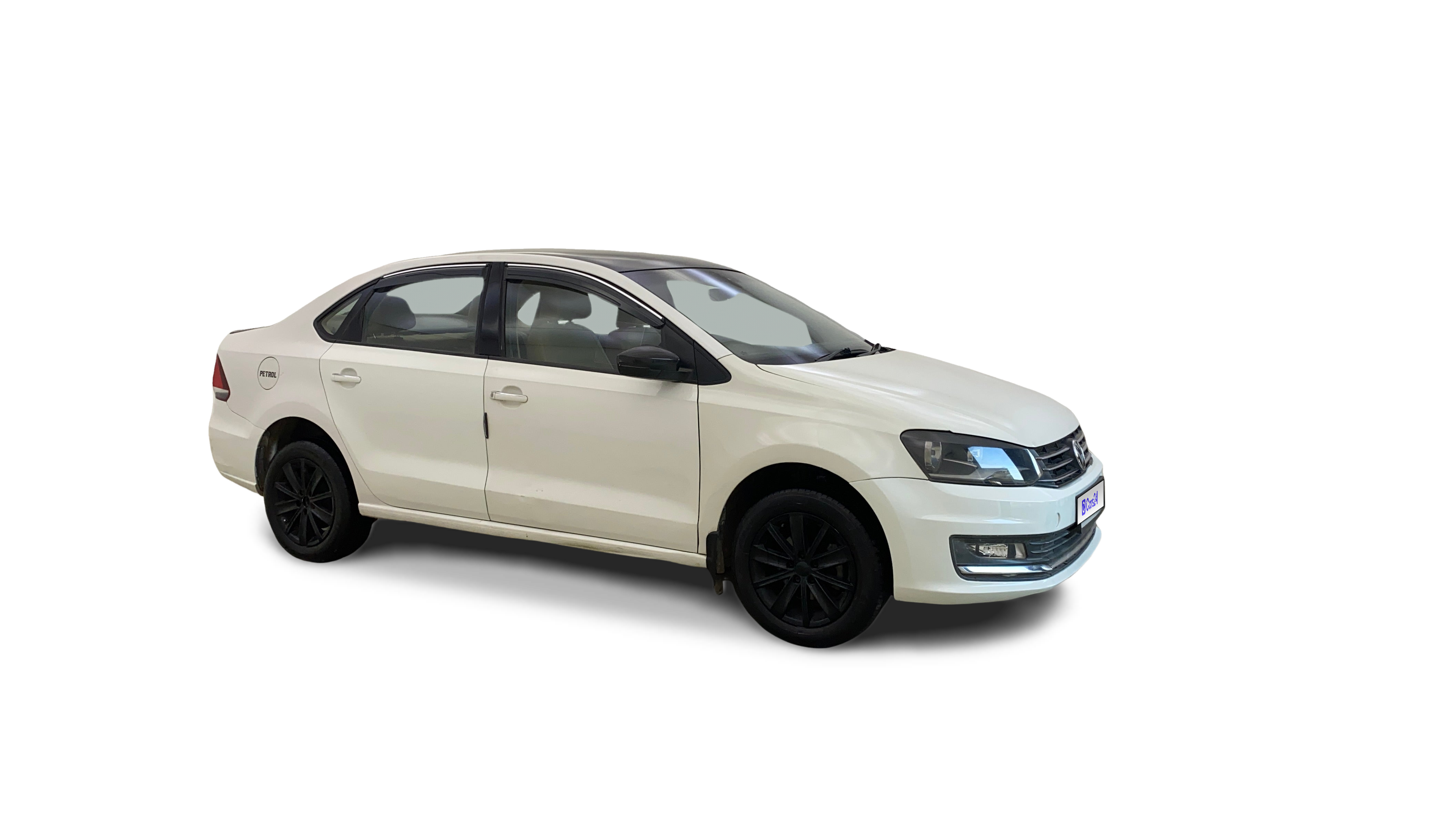2016 Volkswagen Vento - Sedan - Petrol - Automatic - ₹3.59 lakh
