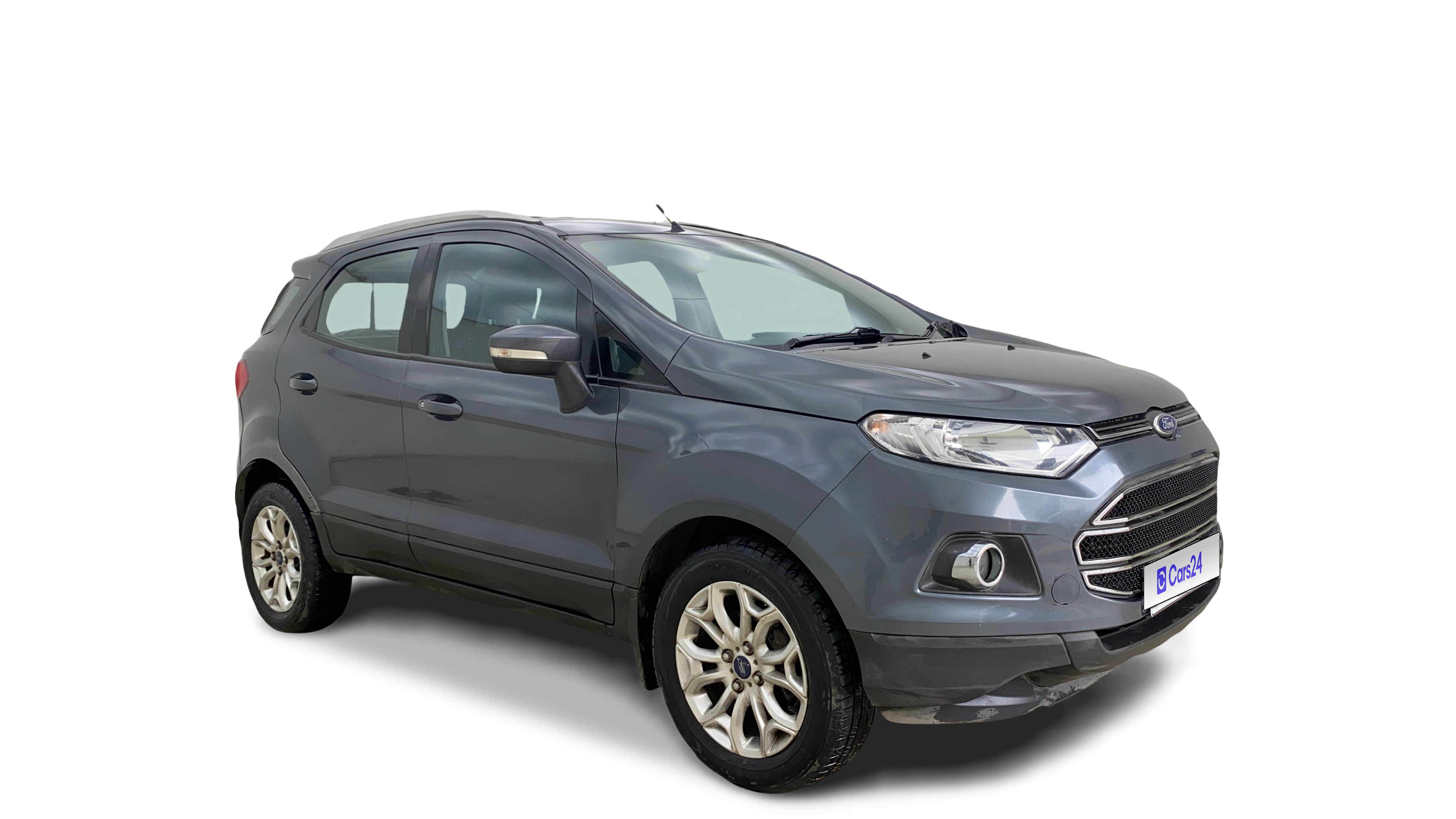 2015 Ford Ecosport - SUV - Petrol - Automatic - ₹3.53 lakh