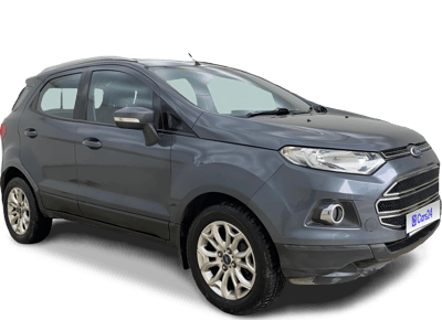 2015 Ford Ecosport - SUV - Petrol - Automatic - ₹3.53 lakh