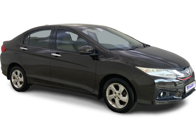 2015 Honda City - Sedan - Petrol - Manual - ₹3.91 lakh