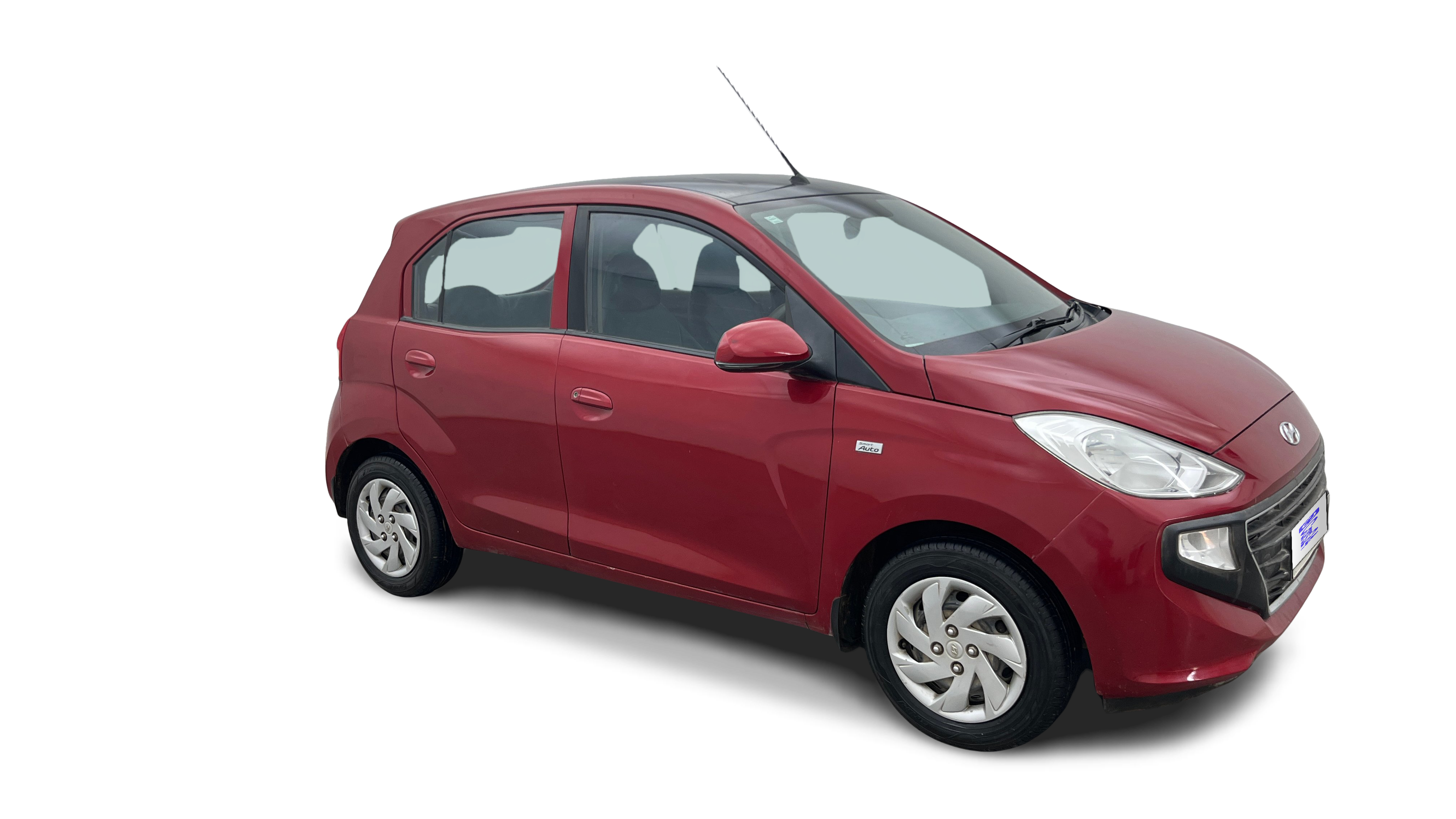 2020 Hyundai NEW SANTRO - Hatchback - Petrol - Automatic - ₹4.17 lakh