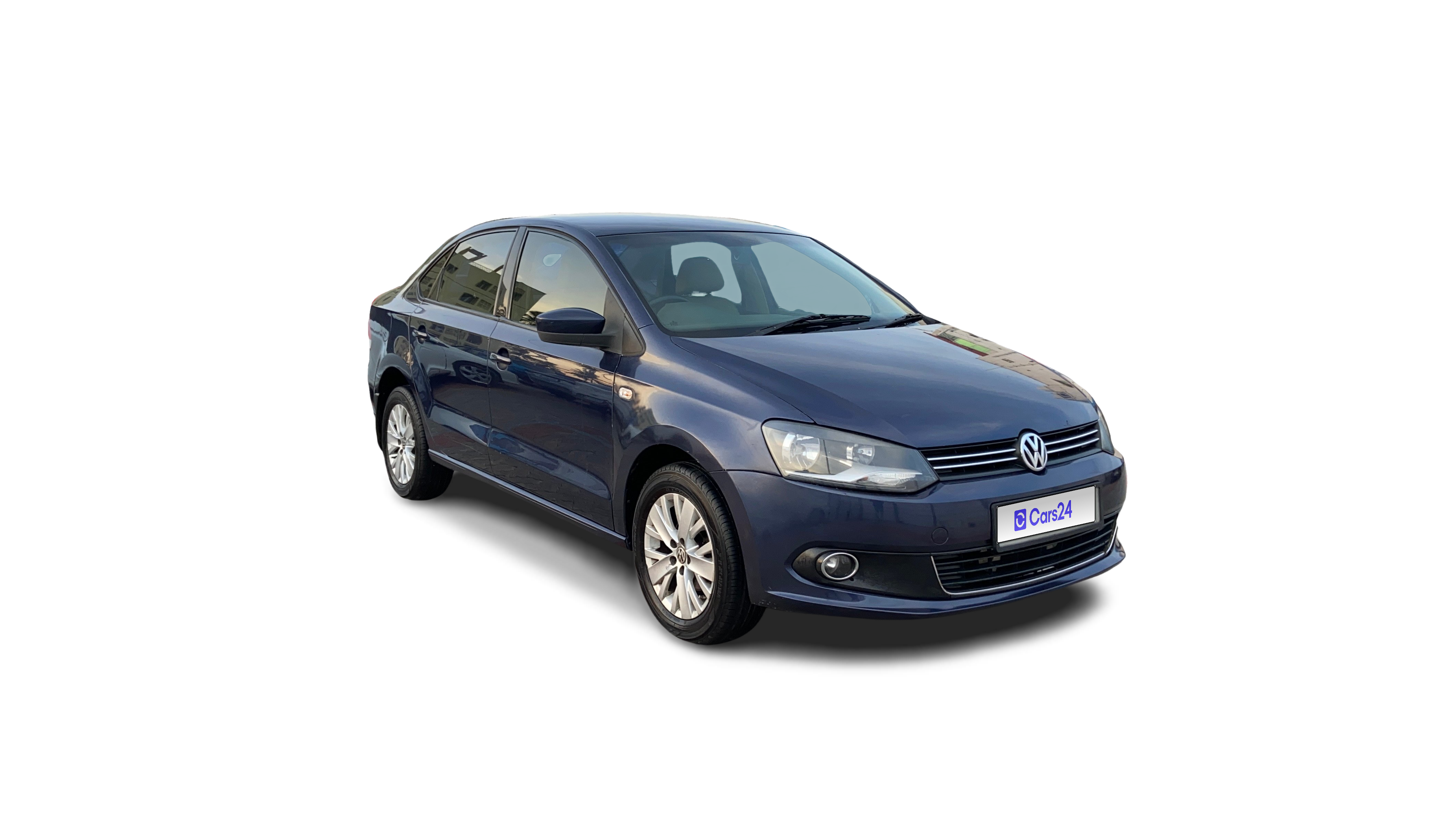 2015 Volkswagen Vento - Sedan - Diesel - Manual - ₹5.07 lakh