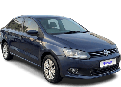 2015 Volkswagen Vento - Sedan - Diesel - Manual - ₹5.07 lakh