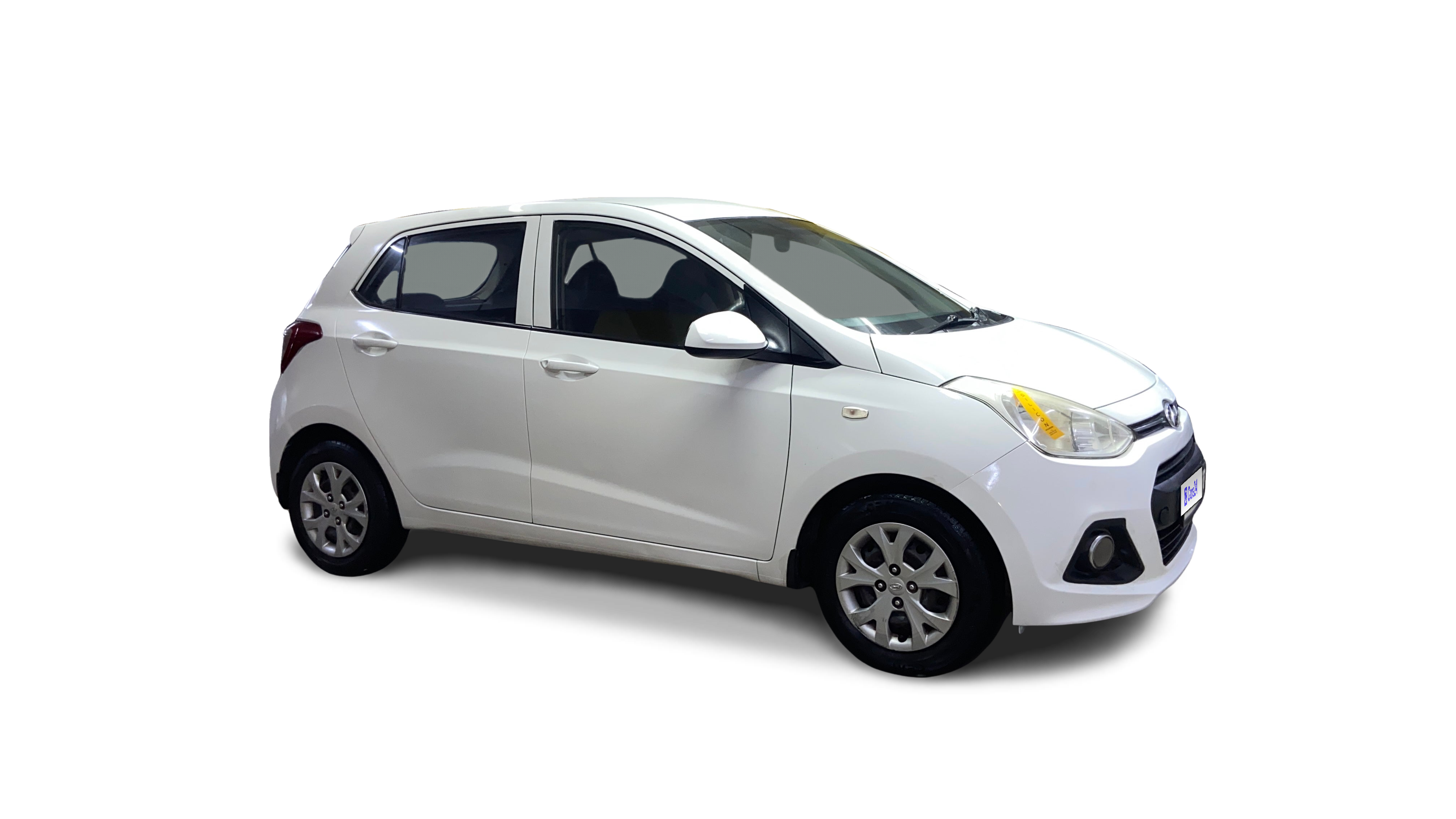 2014 Hyundai Grand i10 - Hatchback - Petrol - Manual - ₹2.54 lakh