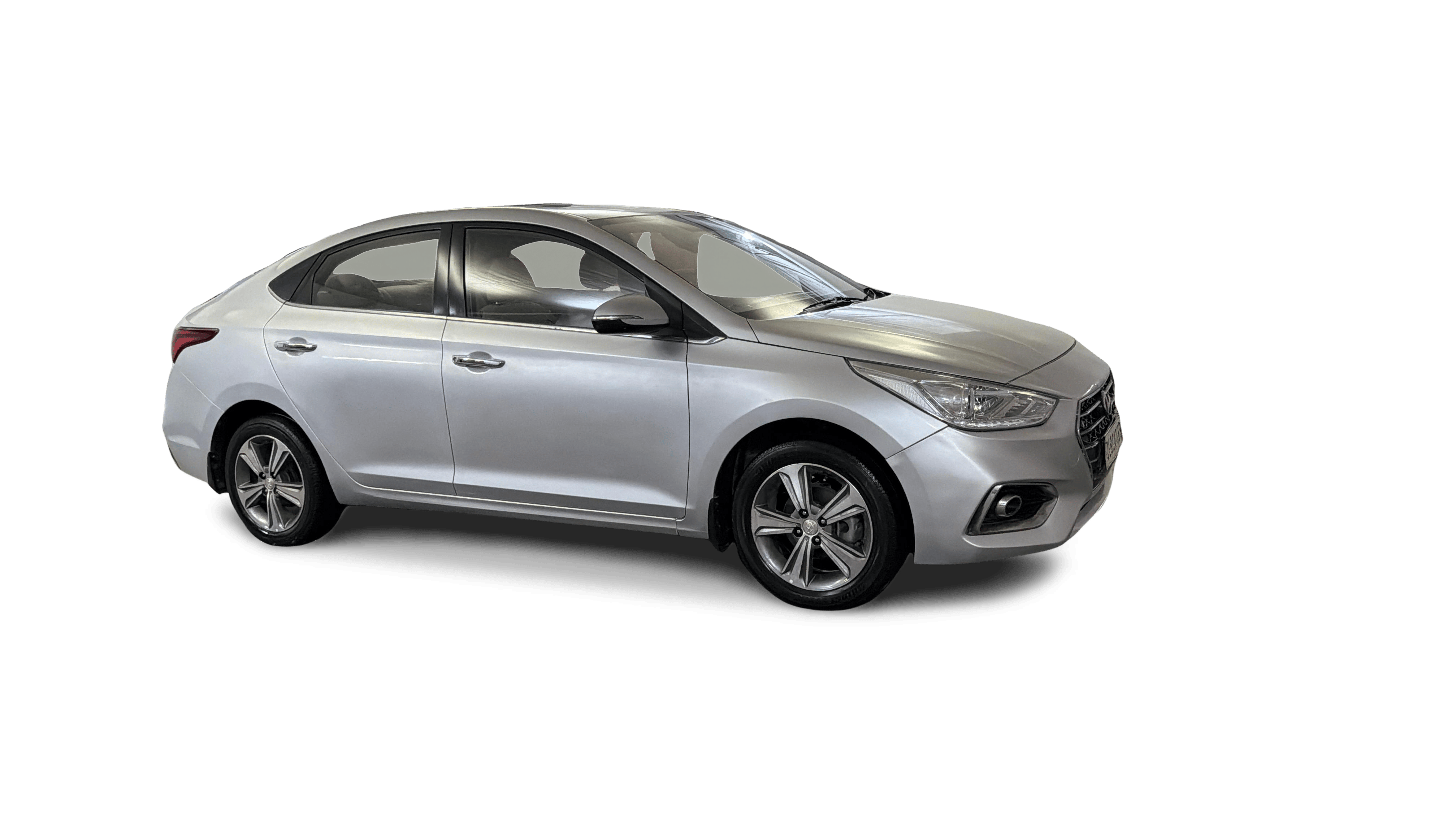 2018 Hyundai Verna - Sedan - Petrol - Automatic - ₹6.50 lakh
