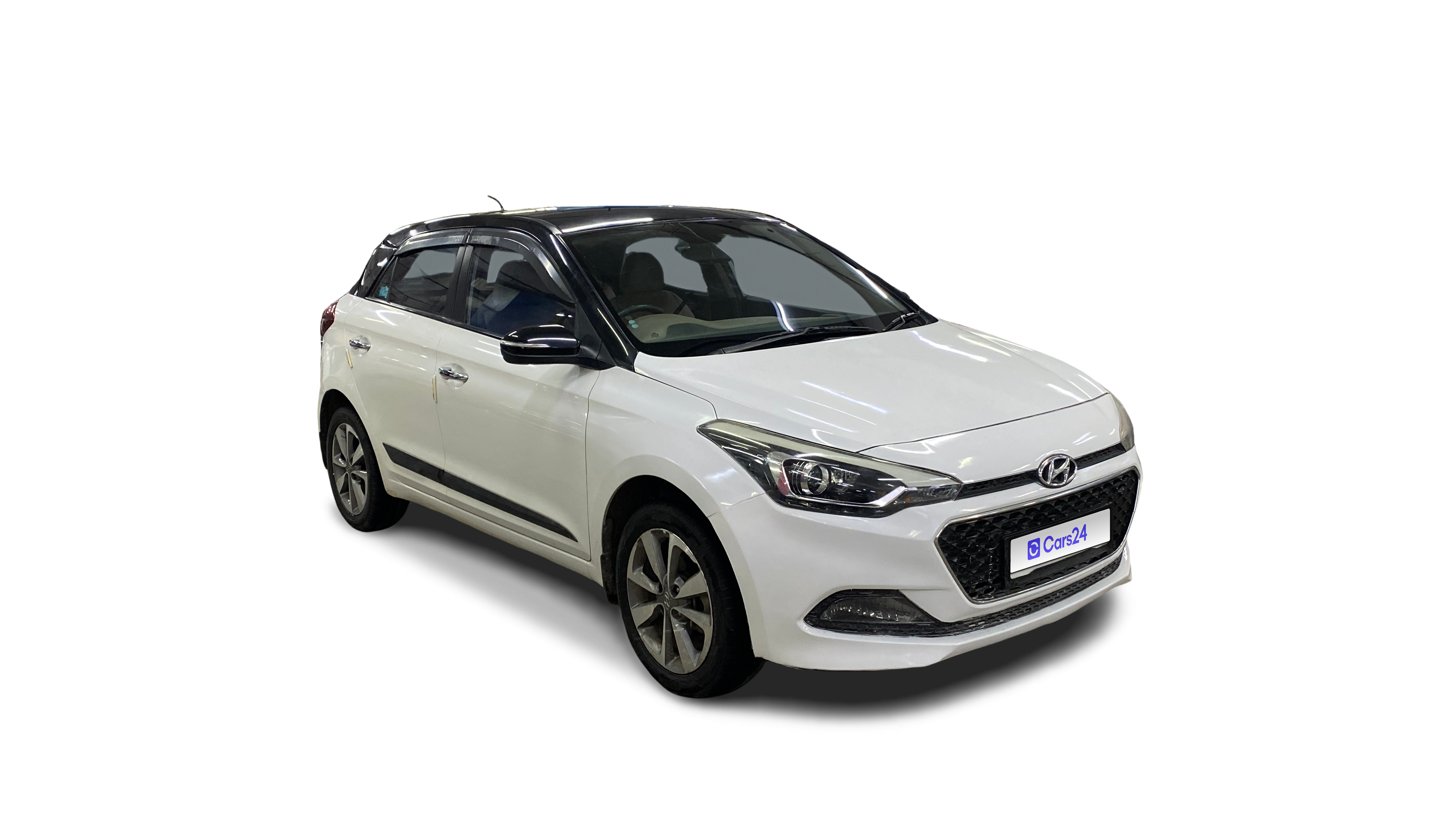 2016 Hyundai Elite i20 - Hatchback - Petrol - Manual - ₹4.68 lakh