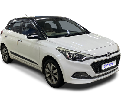 2016 Hyundai Elite i20 - Hatchback - Petrol - Manual - ₹4.68 lakh