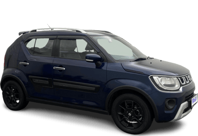 2023 Maruti IGNIS - Hatchback - Petrol - Manual - ₹5.59 lakh