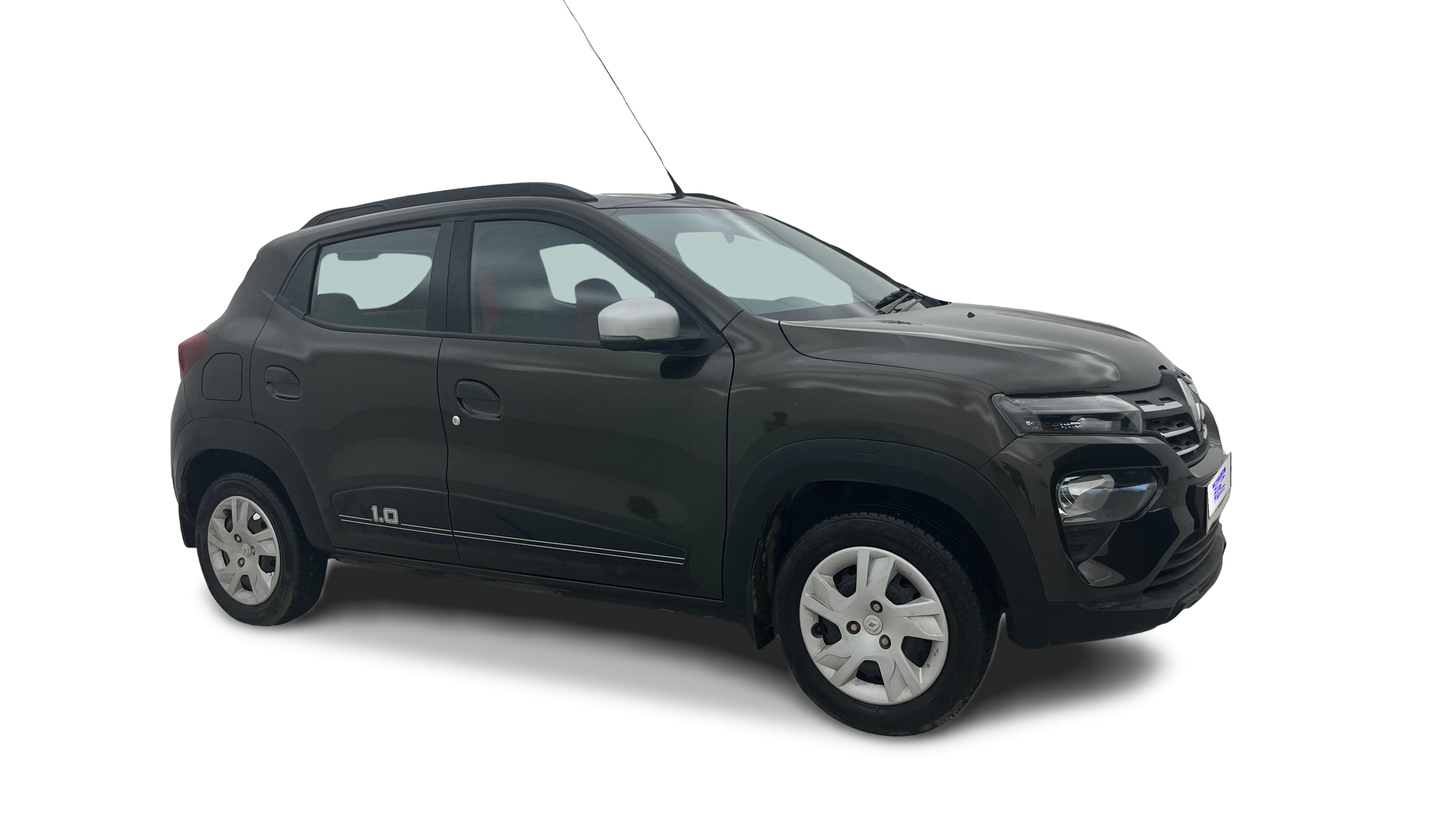 2023 Renault Kwid - Hatchback - Petrol - Automatic - ₹4.50 lakh