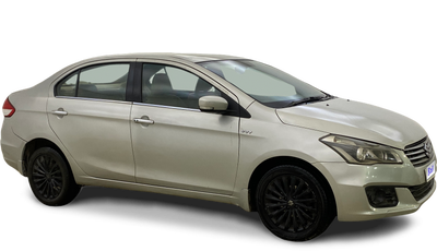 2015 Maruti Ciaz - Sedan - Petrol - Manual - ₹3.31 lakh