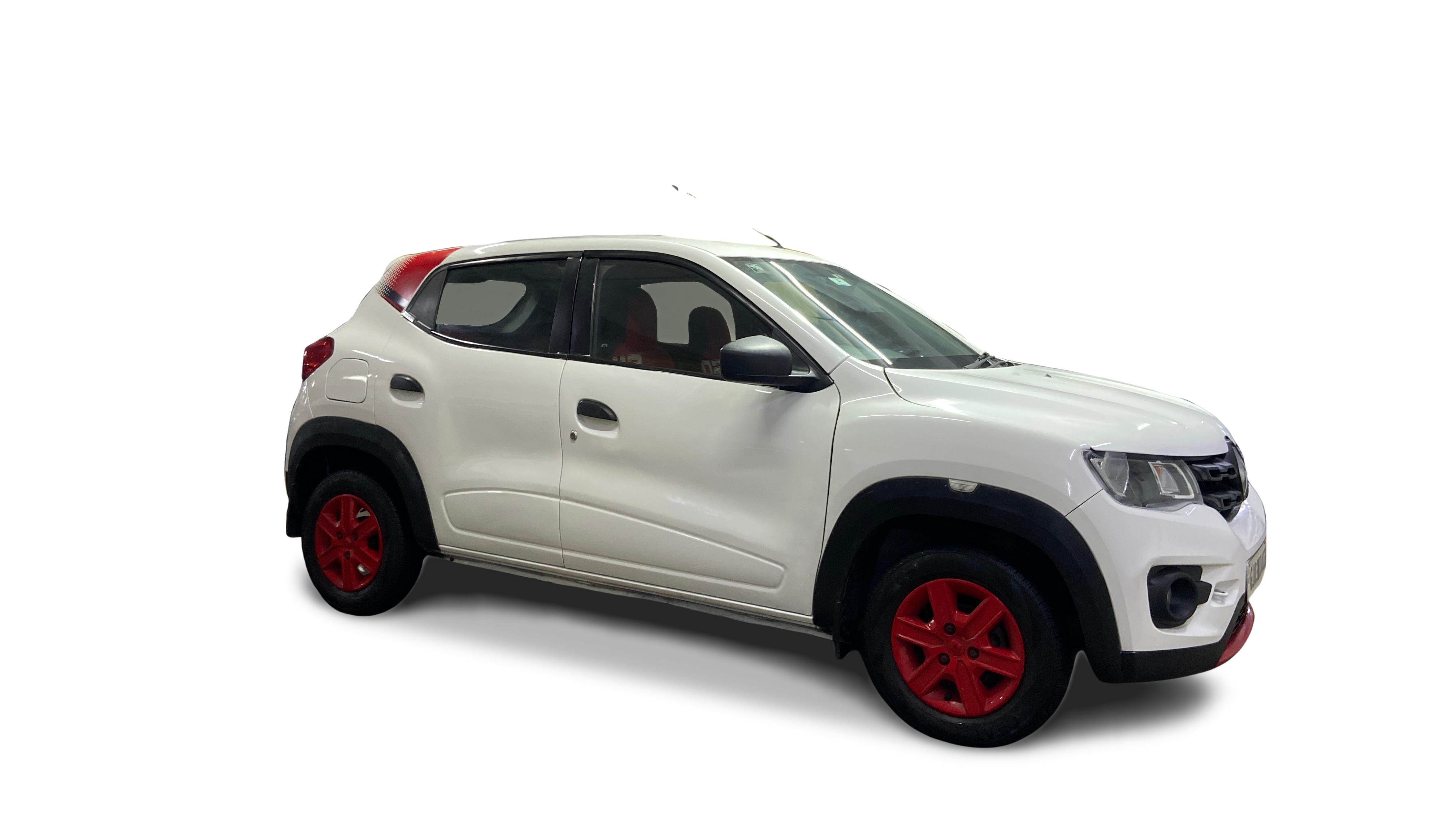 2017 Renault Kwid - Hatchback - Petrol - Manual - ₹1.90 lakh