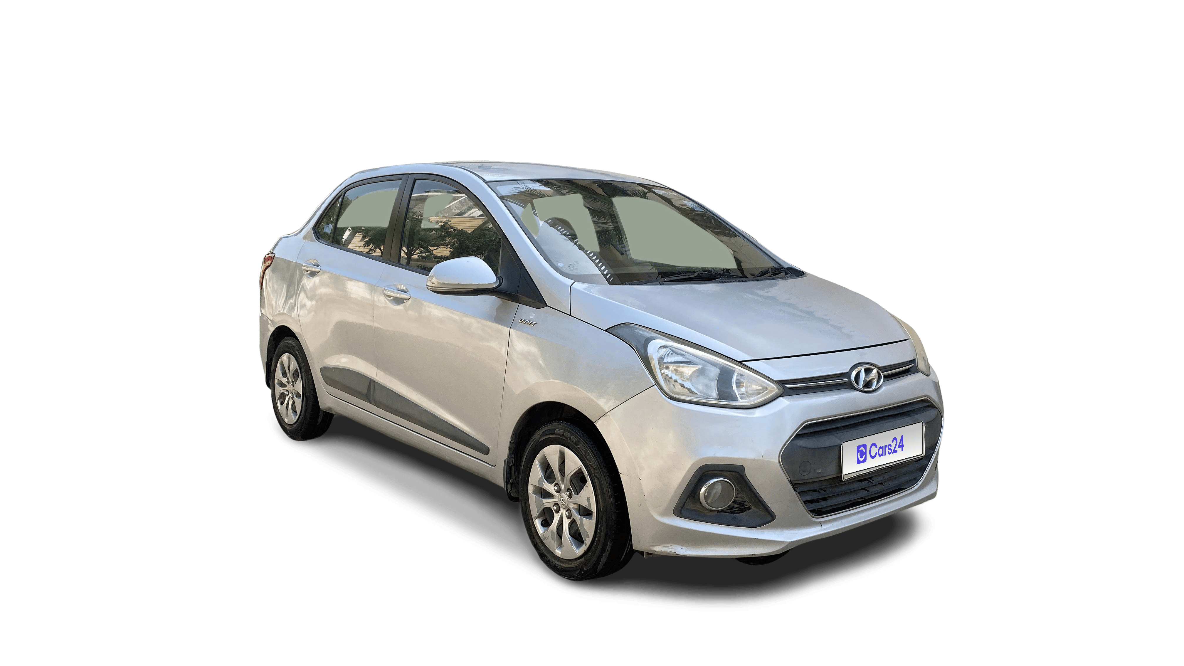 2015 Hyundai Xcent - Sedan - Petrol - Manual - ₹2.86 lakh