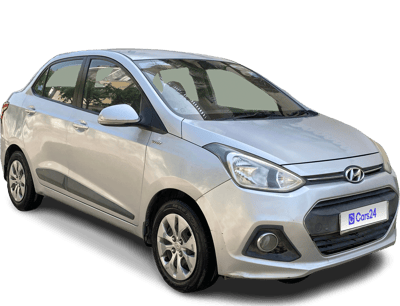 2015 Hyundai Xcent - Sedan - Petrol - Manual - ₹2.73 lakh