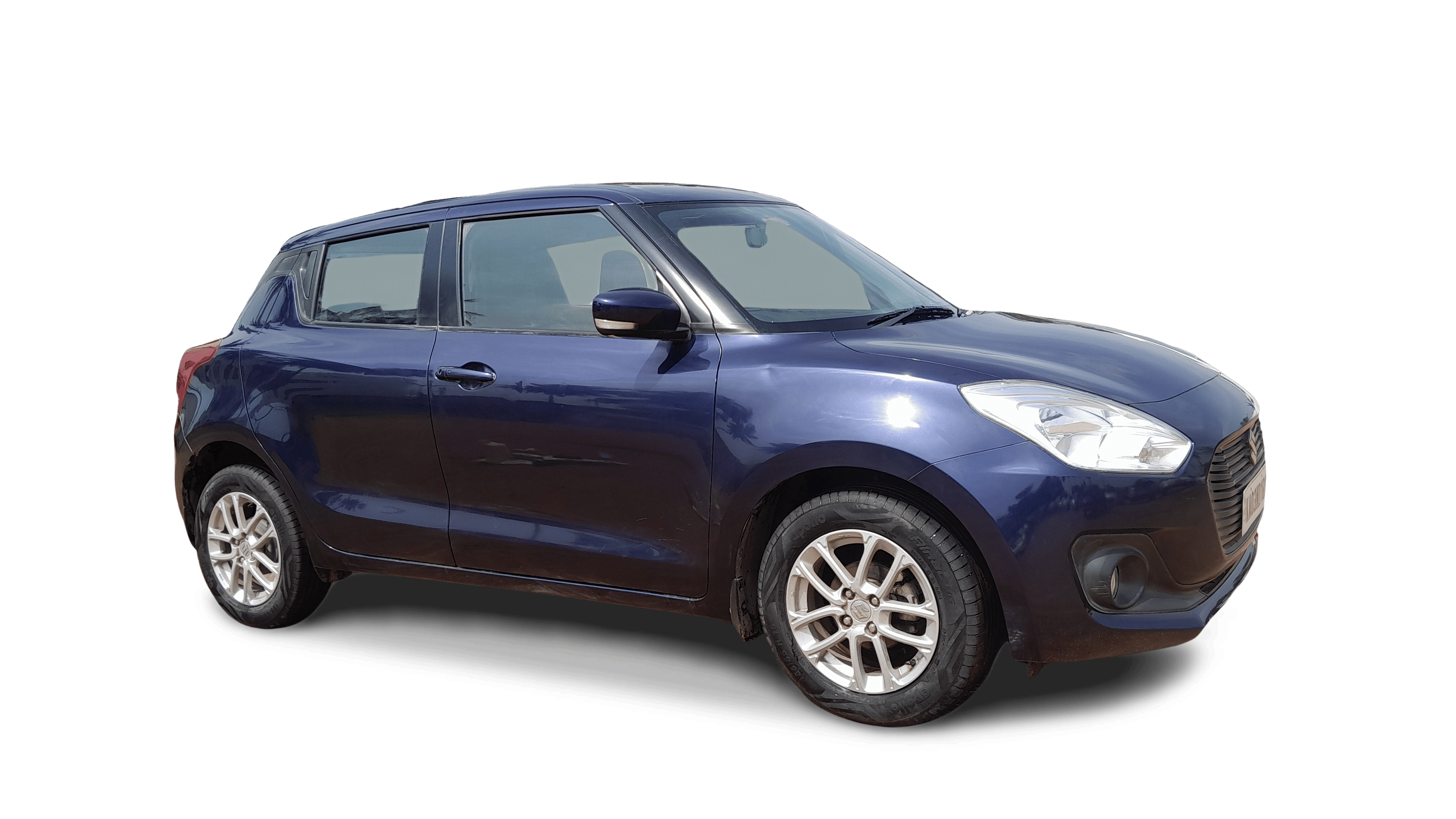 2018 Maruti Swift - Hatchback - Petrol - Automatic - ₹5.52 lakh