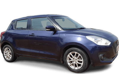2018 Maruti Swift - Hatchback - Petrol - Automatic - ₹5.52 lakh