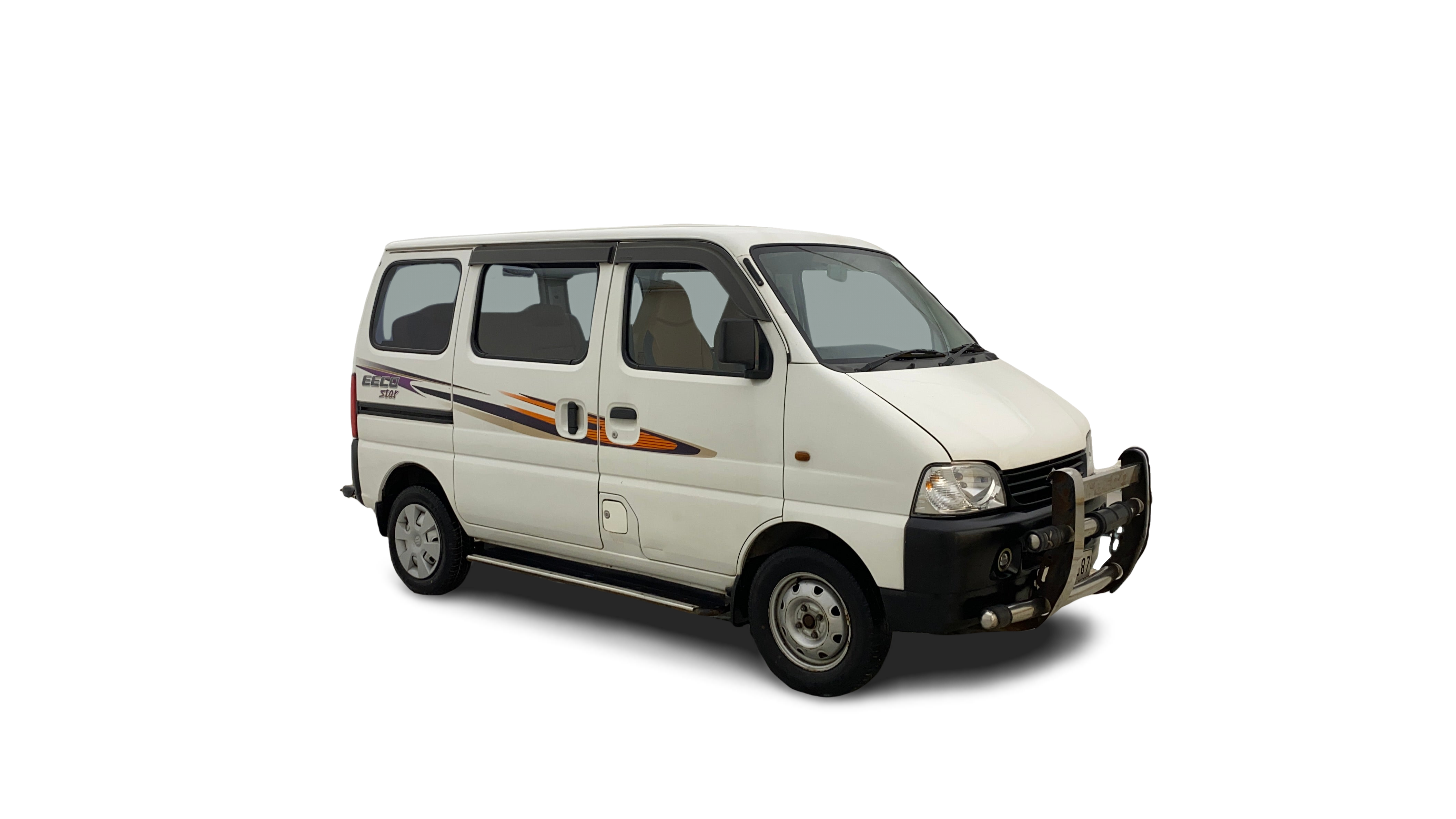 2017 Maruti Eeco - SUV - Petrol - Manual - ₹3.10 lakh