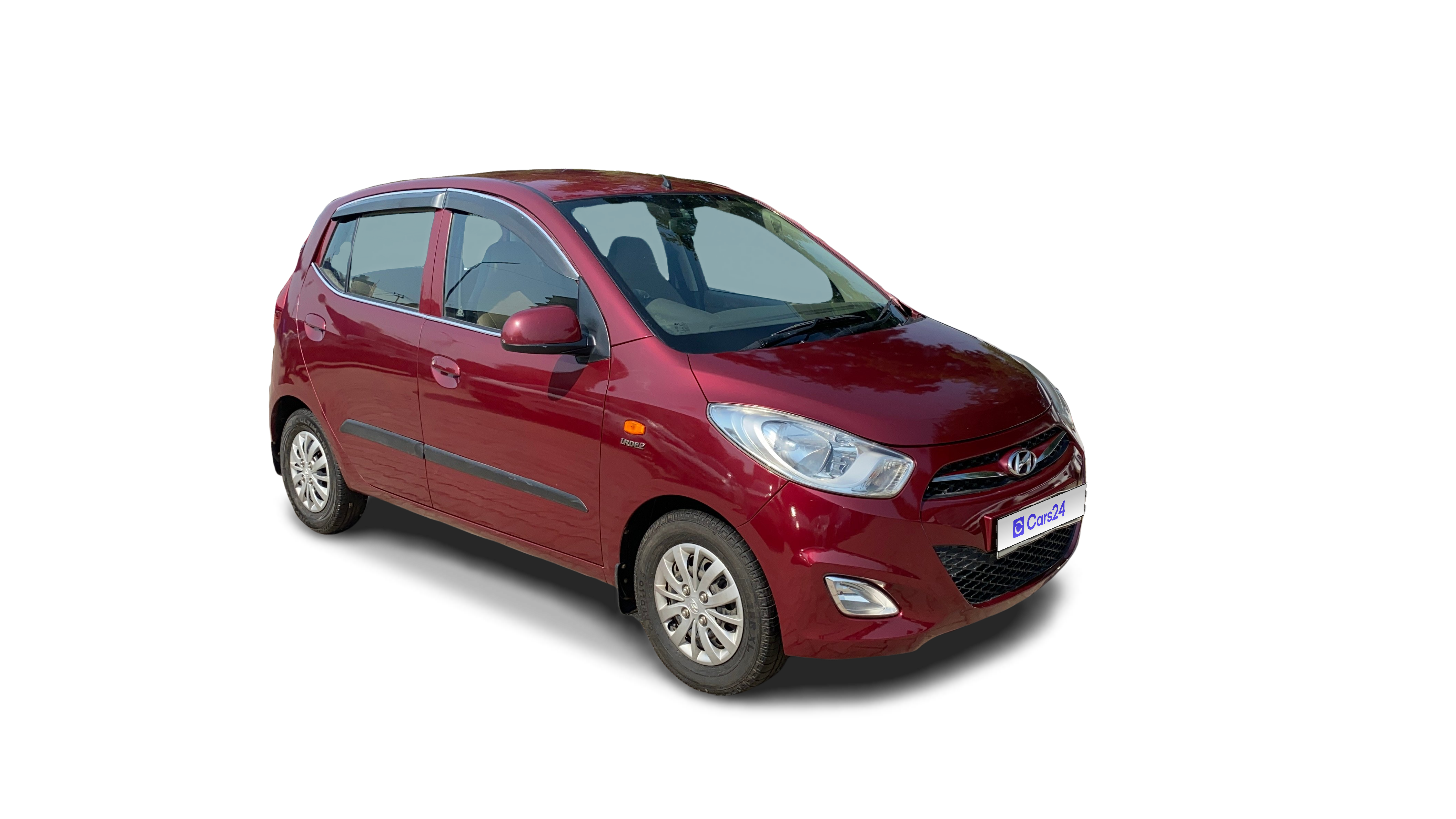 2015 Hyundai i10 - Hatchback - Petrol - Manual - ₹2.58 lakh