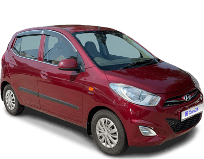2015 Hyundai i10 - Hatchback - Petrol - Manual - ₹2.53 lakh
