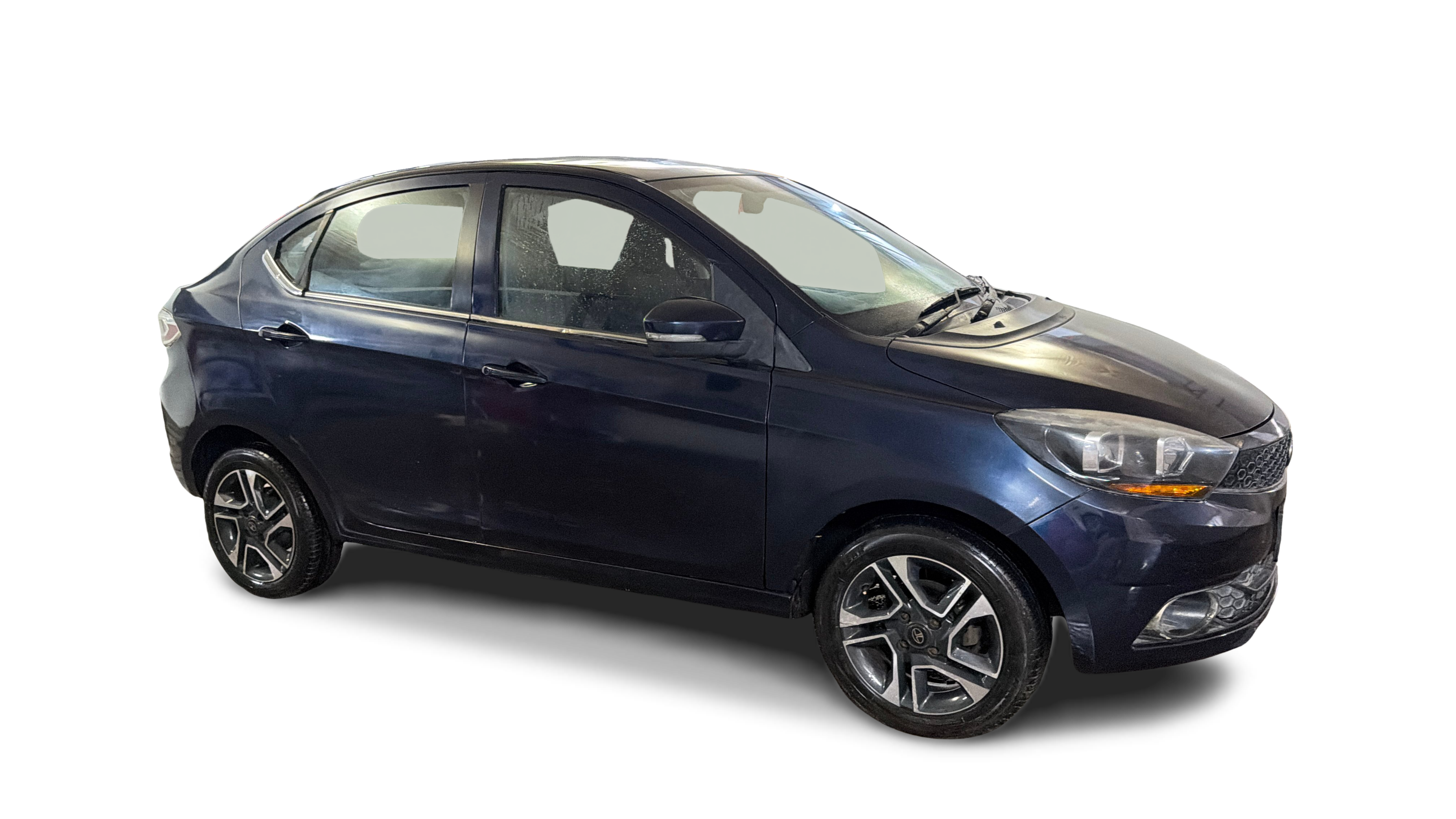 2018 Tata TIGOR - Sedan - Petrol - Automatic - ₹3.40 lakh