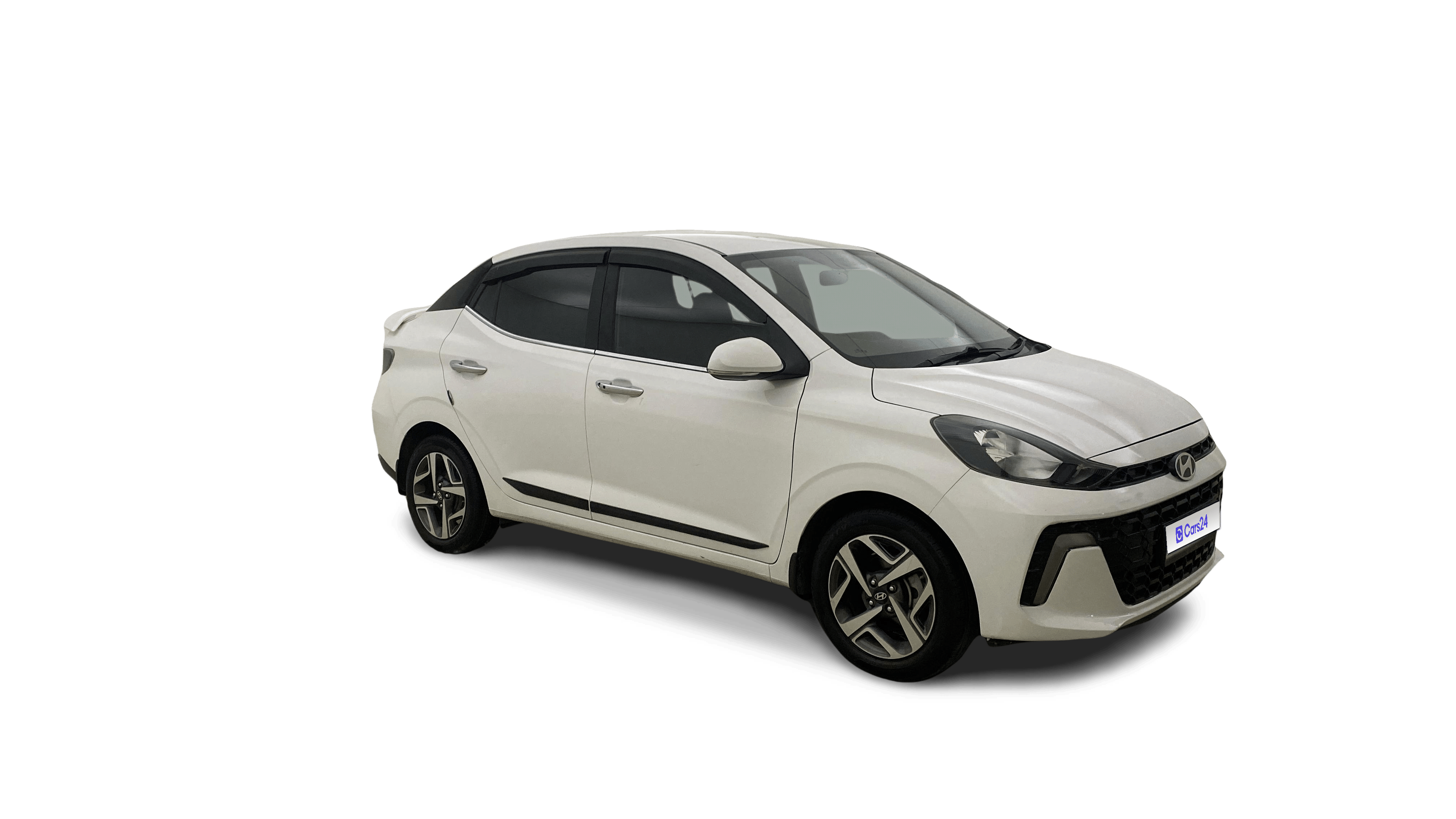 2023 Hyundai AURA - Sedan - Petrol - Manual - ₹6.03 lakh
