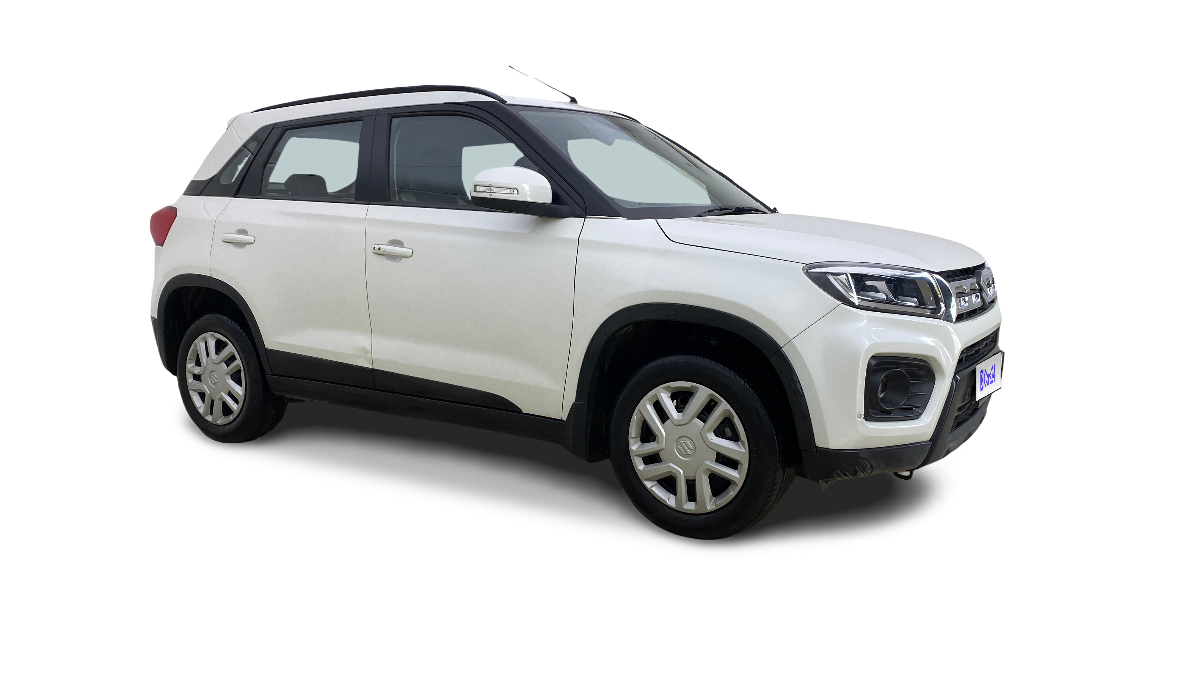 2022 Maruti Vitara Brezza - SUV - Petrol - Manual - ₹5.83 lakh
