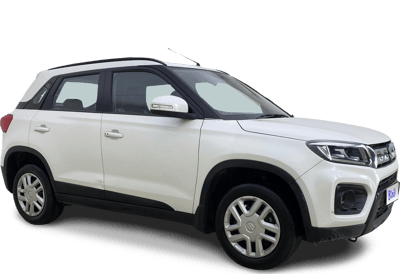 2022 Maruti Vitara Brezza - SUV - Petrol - Manual - ₹5.83 lakh