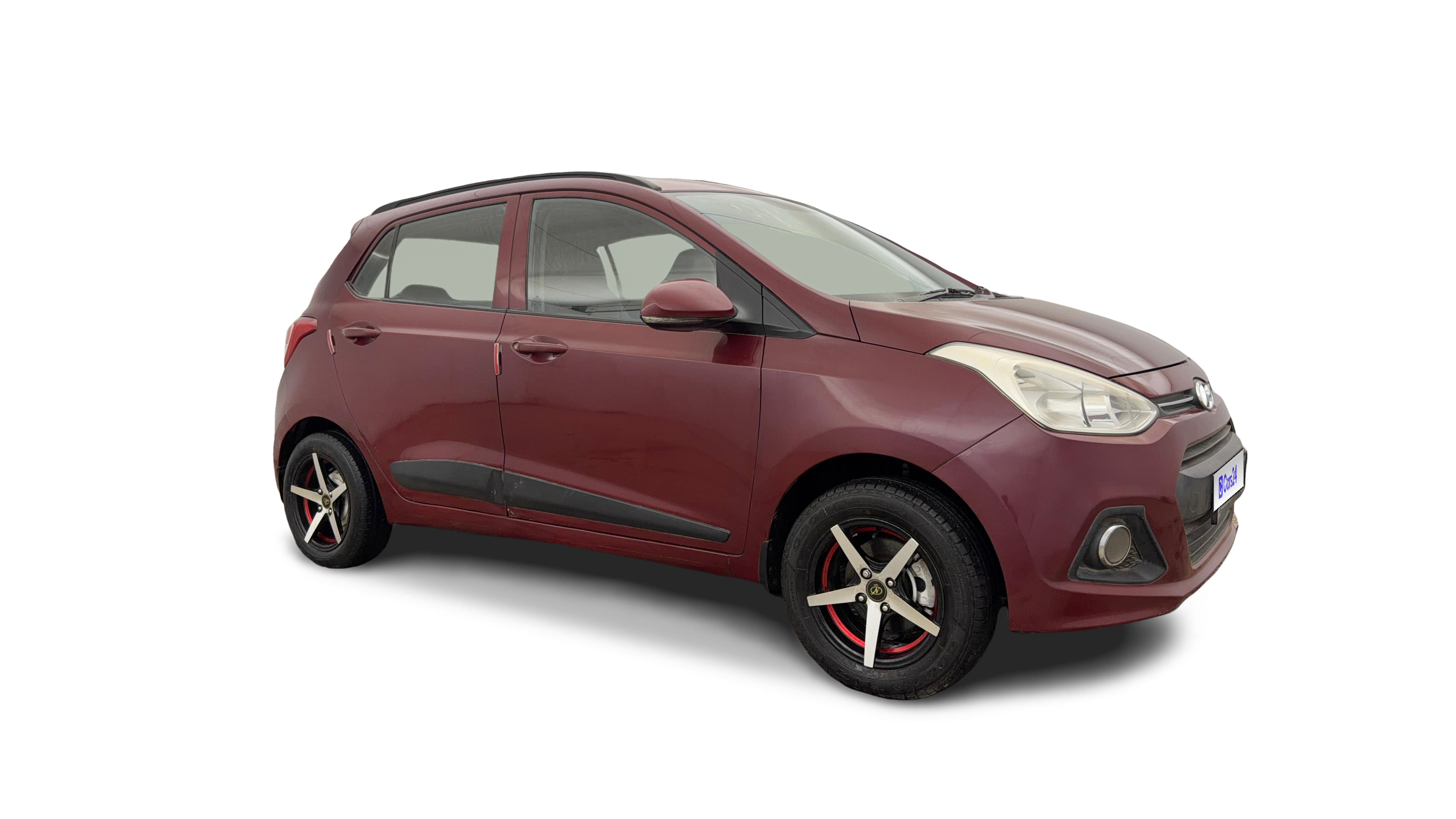 2016 Hyundai Grand i10 - Hatchback - Petrol - Manual - ₹2.78 lakh