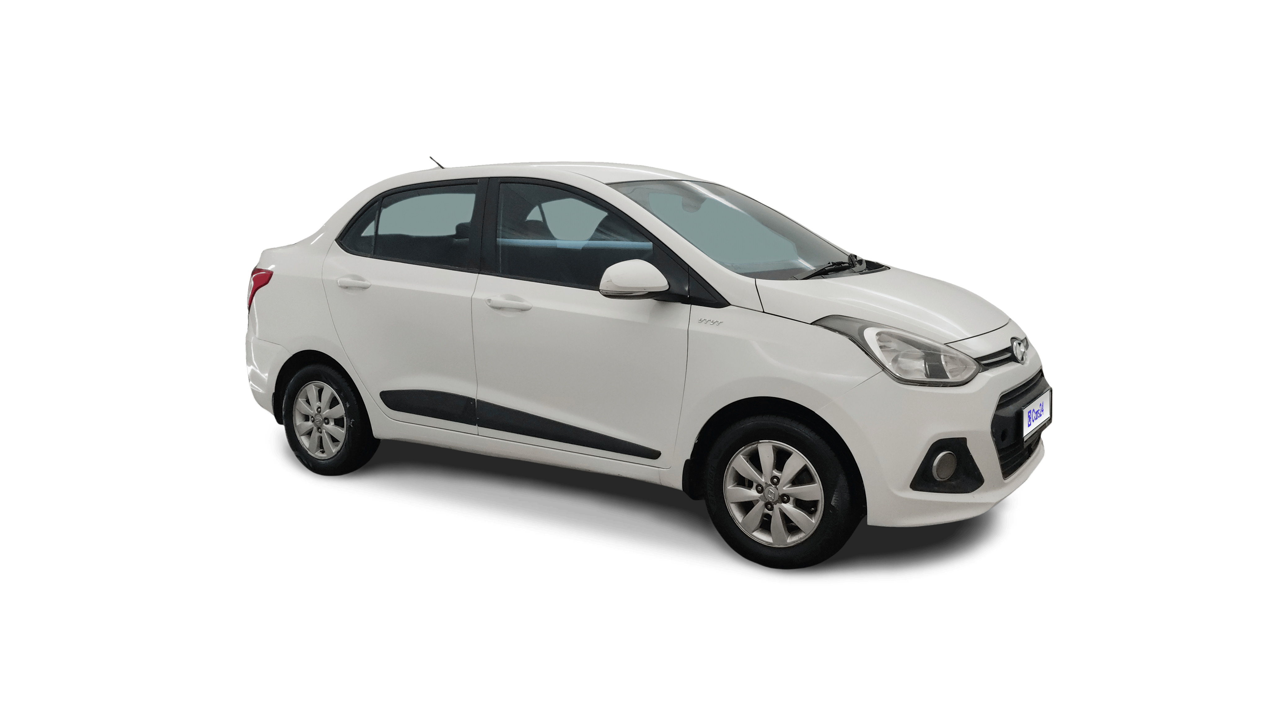 2016 Hyundai Xcent - Sedan - Petrol - Manual - ₹3.26 lakh