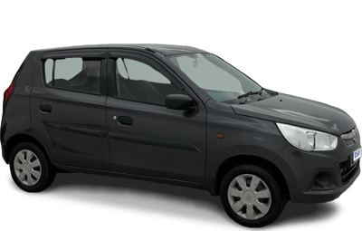 2016 Maruti Alto K10 - Hatchback - Petrol - Manual - ₹2.40 lakh