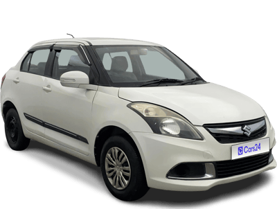 2015 Maruti Swift Dzire - Sedan - Petrol - Manual - ₹2.81 lakh