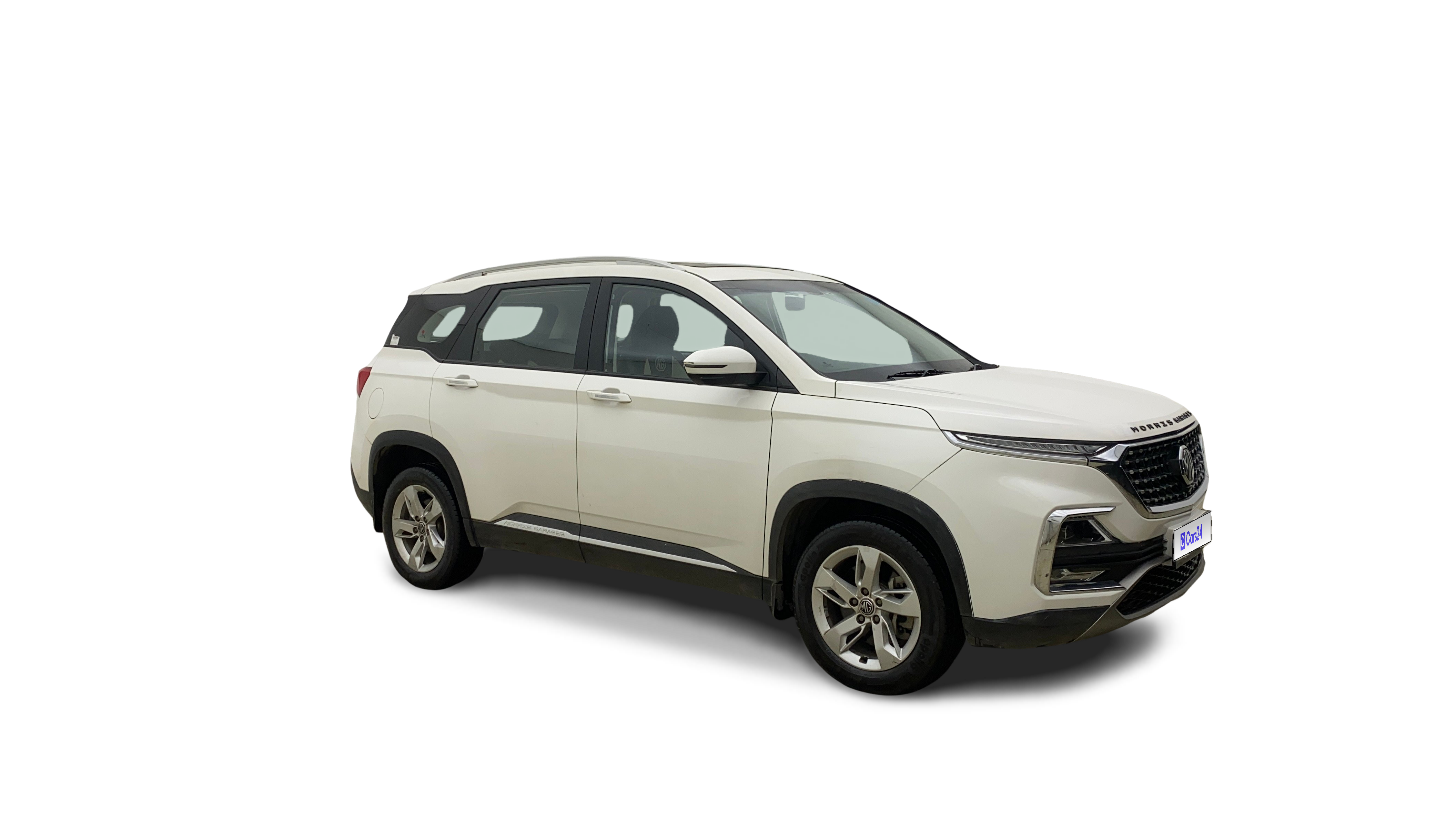 2021 MG HECTOR - SUV - Petrol - Automatic - ₹11.71 lakh