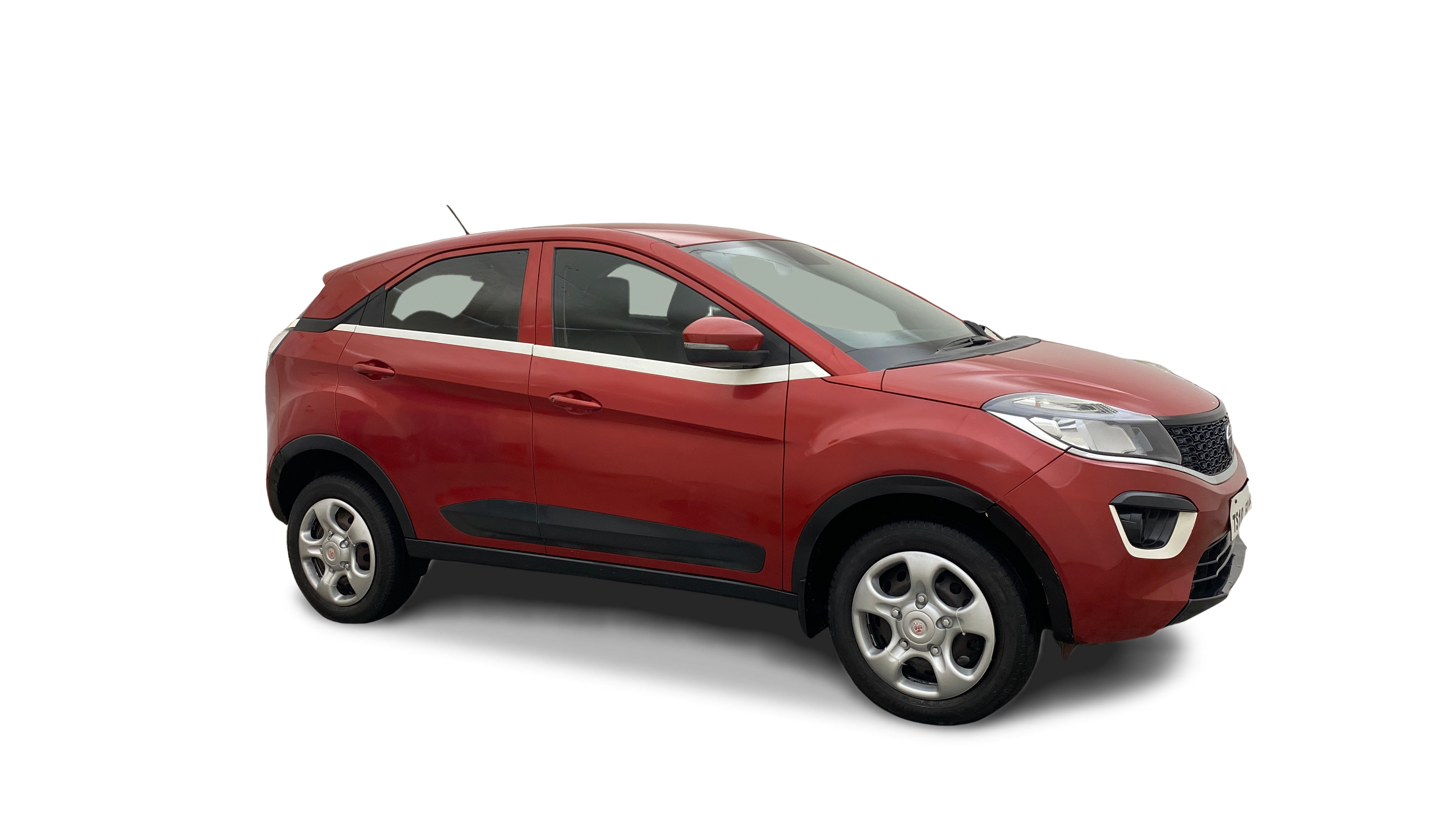 2017 Tata NEXON - SUV - Petrol - Manual - ₹4.18 lakh