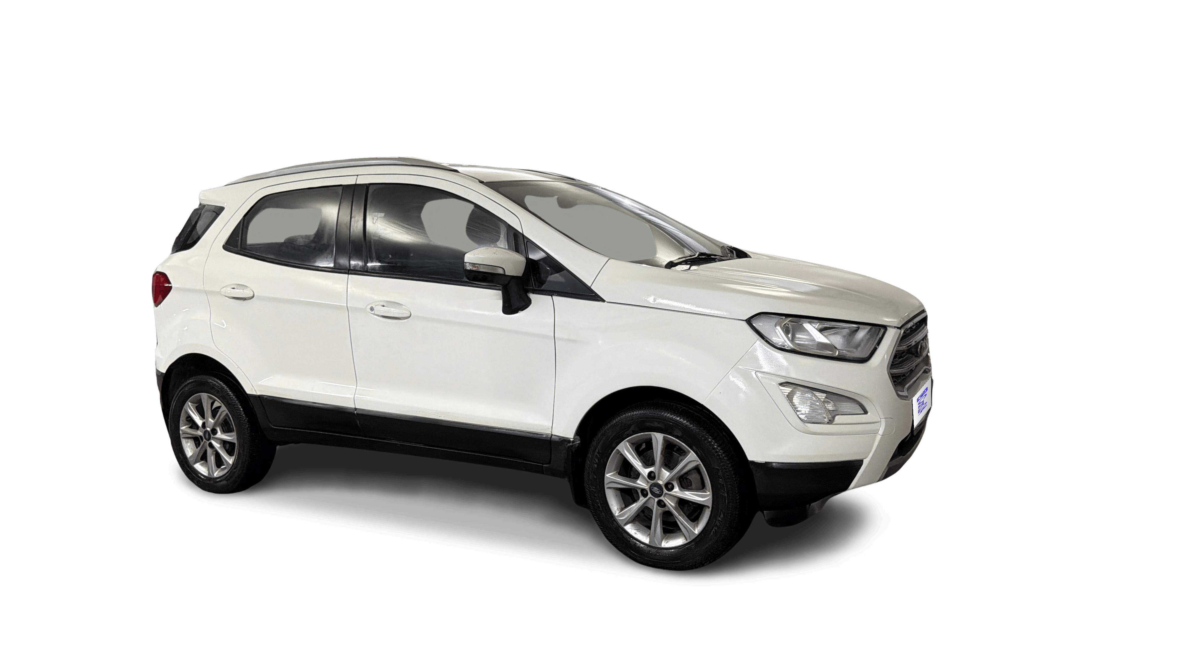 2018 Ford Ecosport - SUV - Petrol - Manual - ₹4.64 lakh