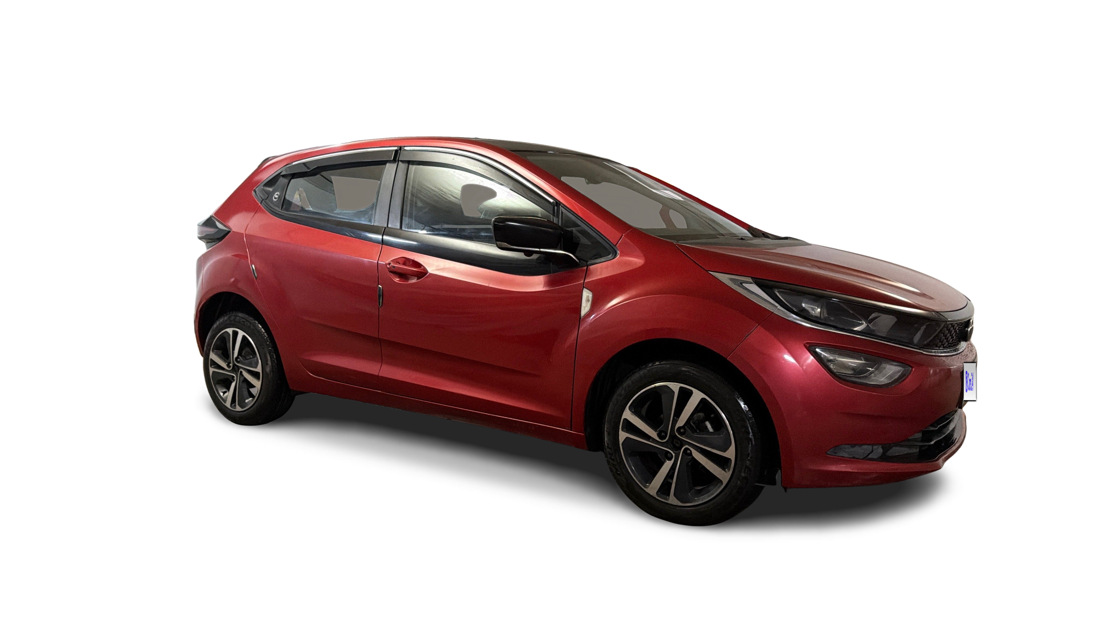 2023 Tata ALTROZ - Hatchback - Petrol - Manual - ₹5.57 lakh