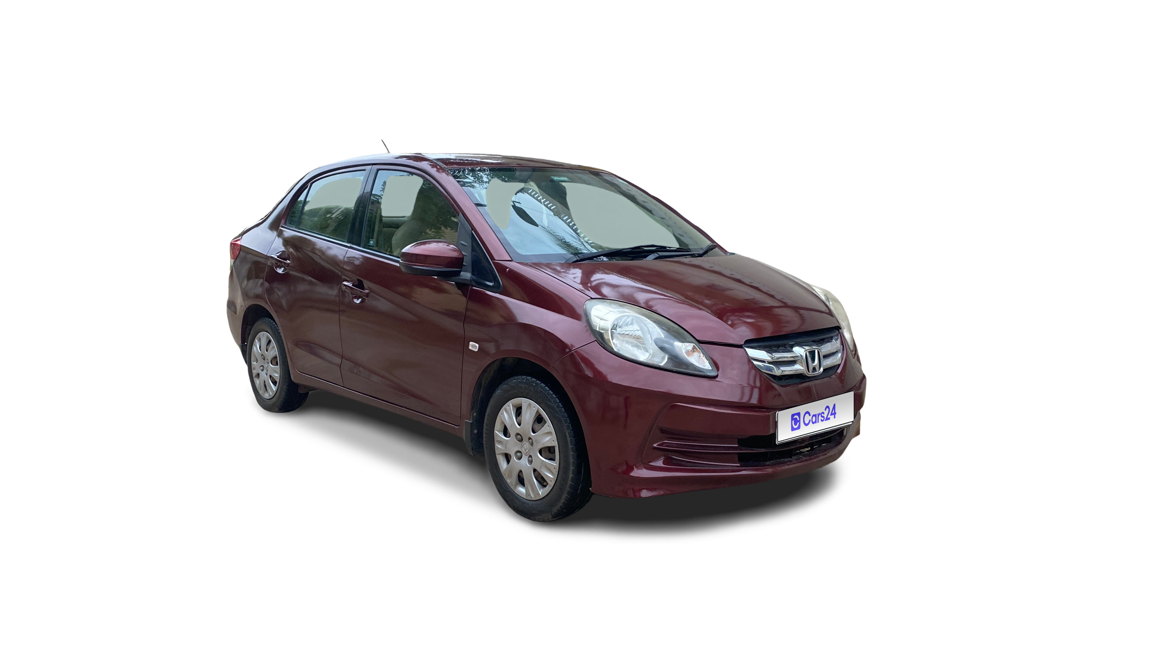 2016 Honda Amaze - Sedan - Petrol - Manual - ₹3.00 lakh