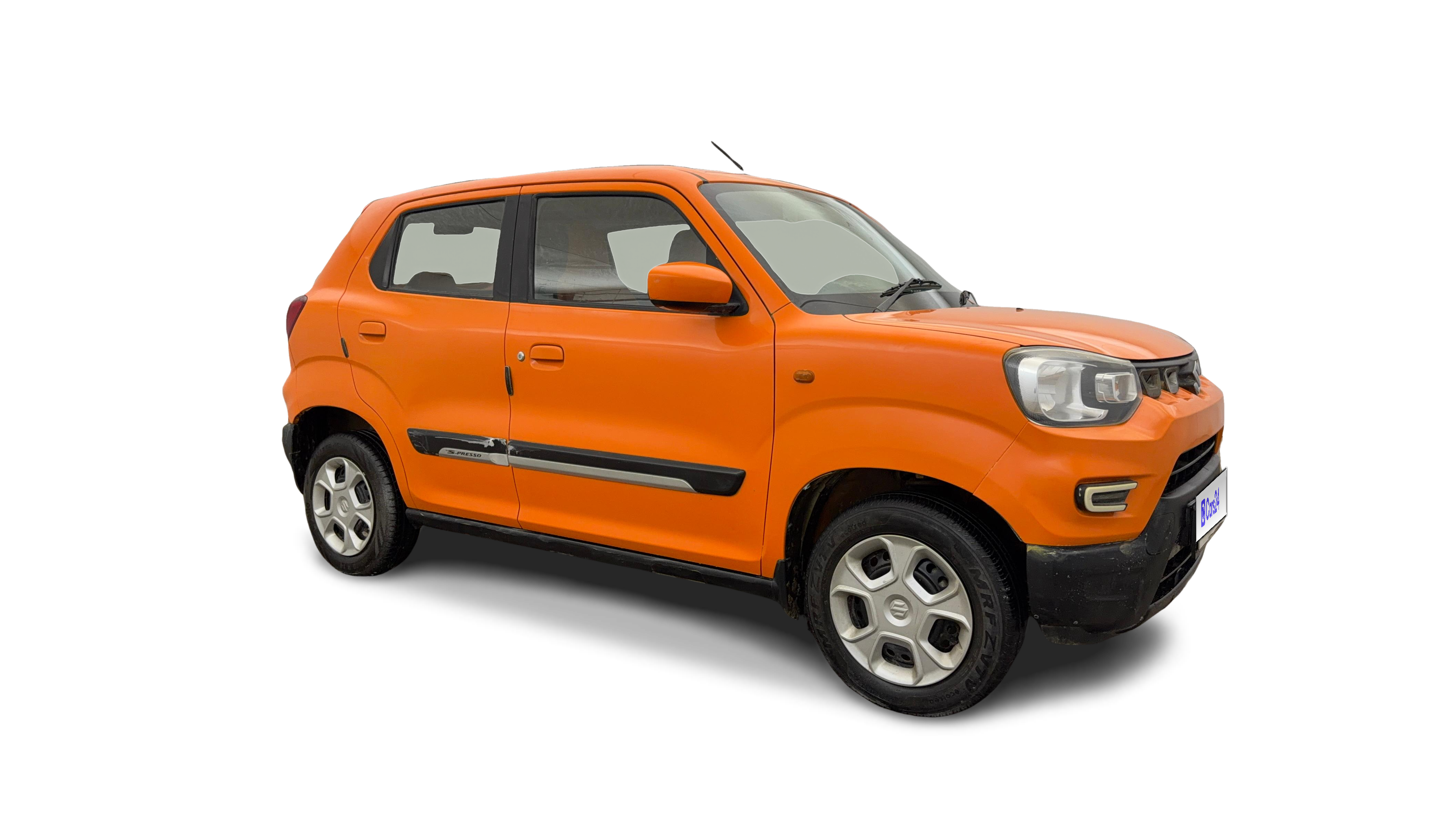 2022 Maruti S PRESSO - Hatchback - Petrol - Manual - ₹3.30 lakh