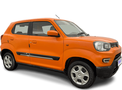 2022 Maruti S PRESSO - Hatchback - Petrol - Manual - ₹3.20 lakh