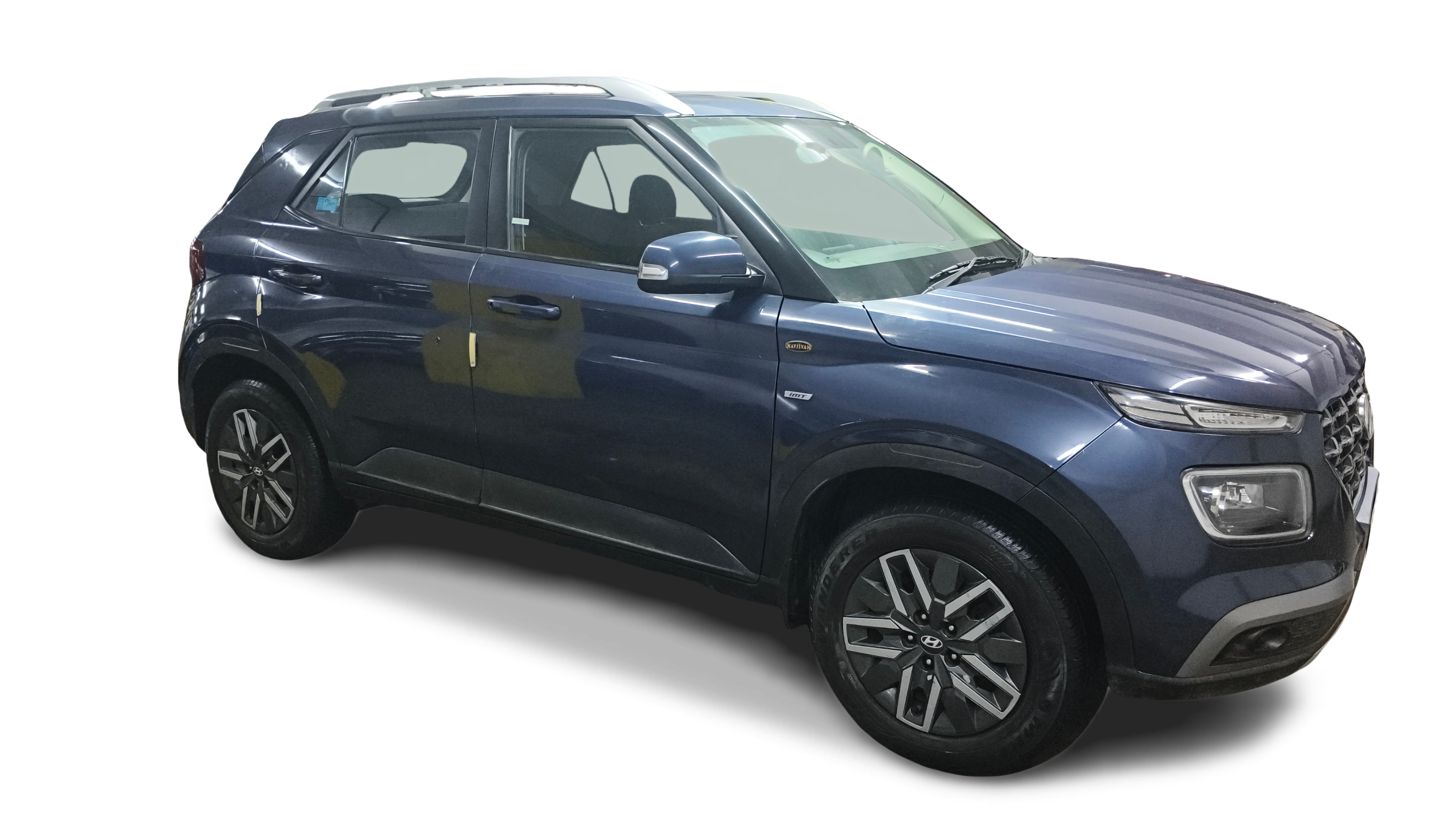 2021 Hyundai VENUE - SUV - Petrol - Manual - ₹6.83 lakh