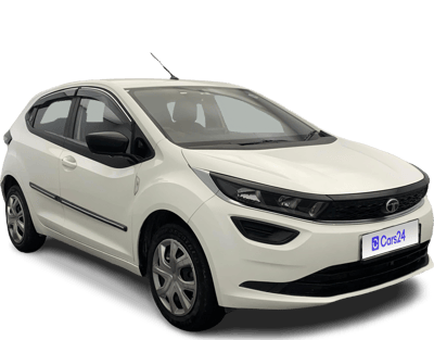 2024 Tata ALTROZ - Hatchback - CNG - Manual - ₹6.30 lakh