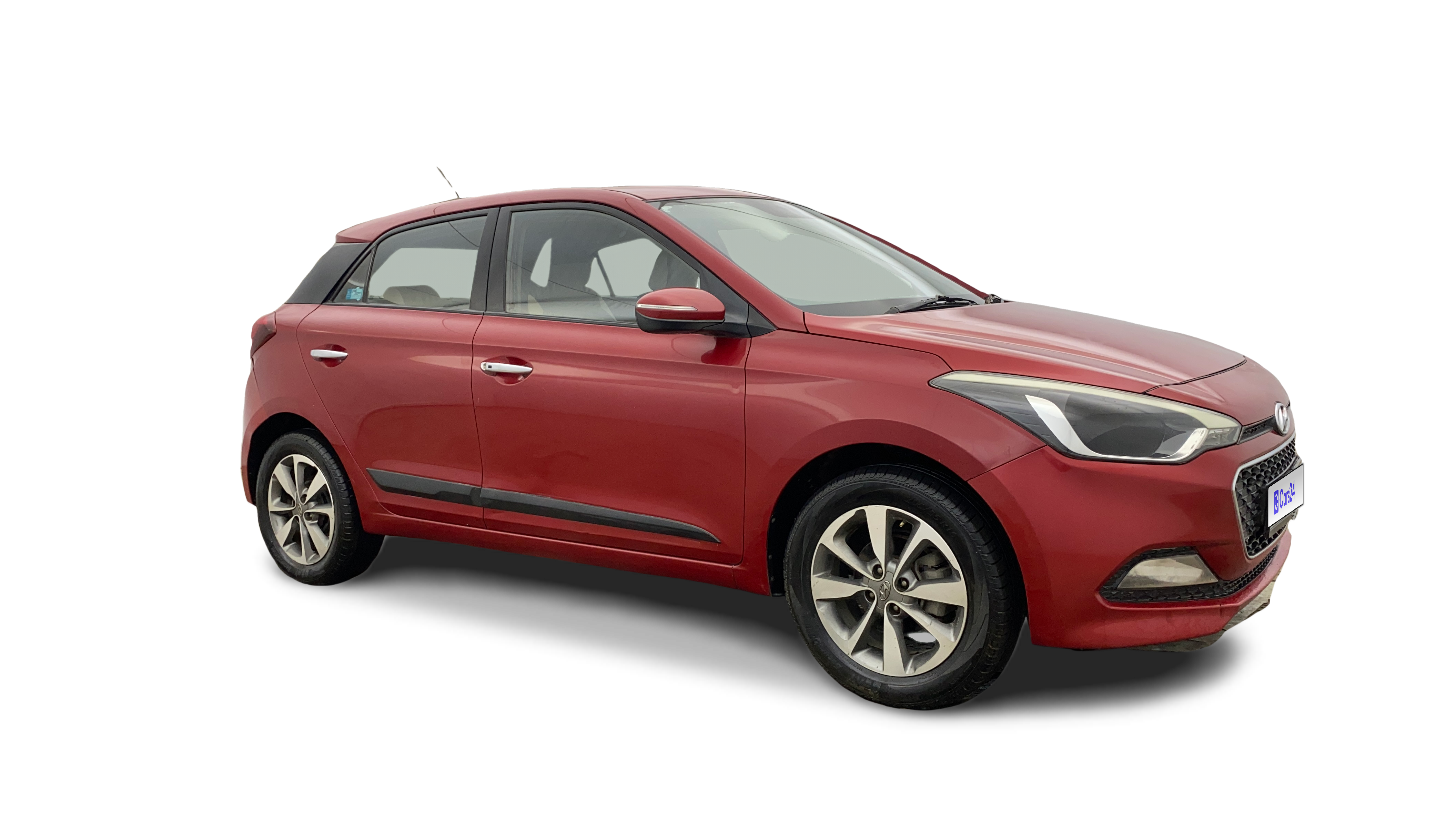 2015 Hyundai Elite i20 - Hatchback - Petrol - Manual - ₹3.56 lakh