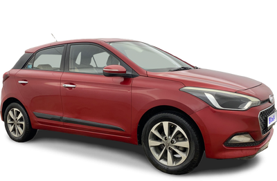 2015 Hyundai Elite i20 - Hatchback - Petrol - Manual - ₹3.15 lakh