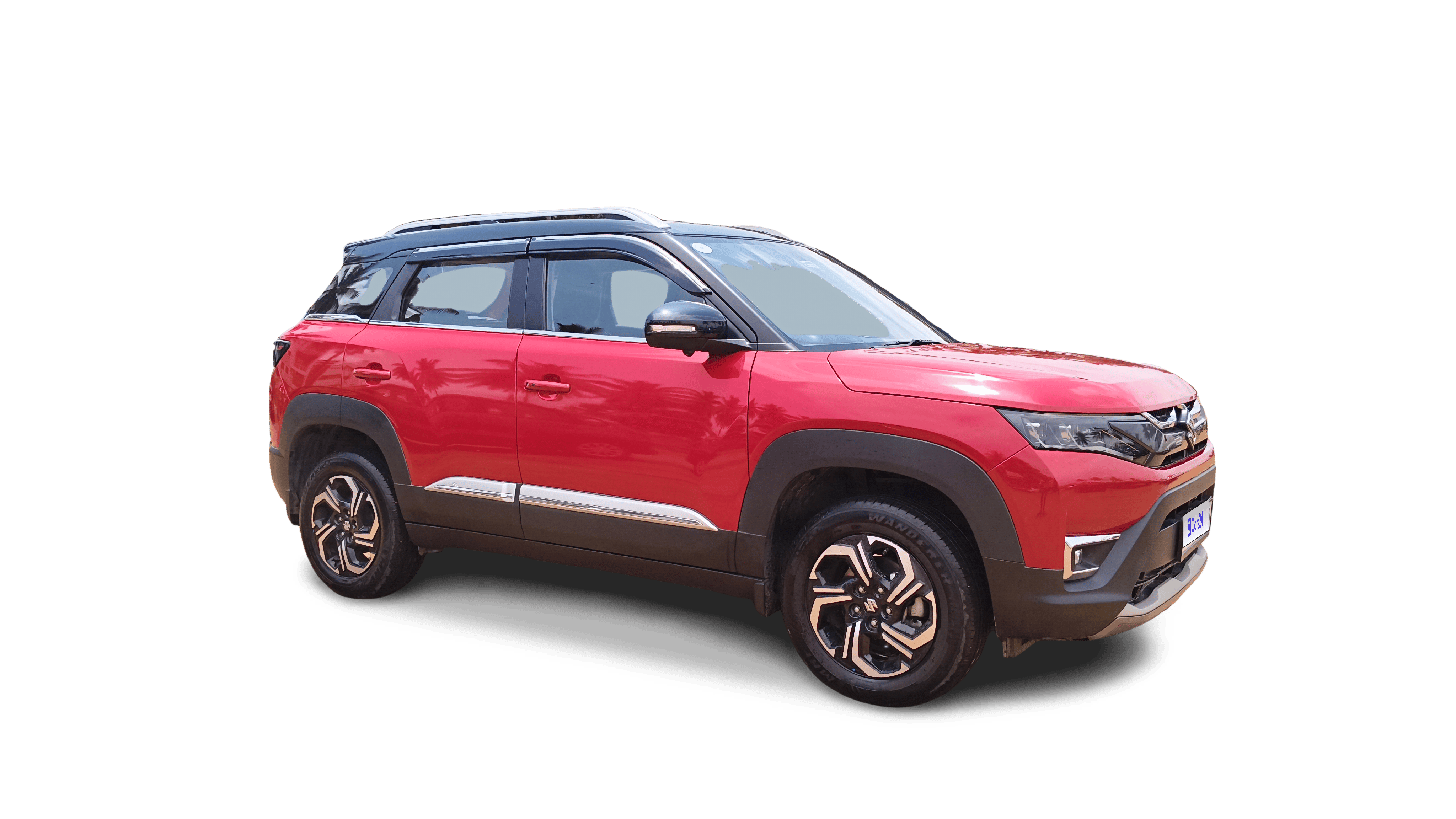 2024 Maruti BREZZA - SUV - Petrol - Manual - ₹11.23 lakh