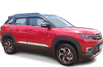 2024 Maruti BREZZA - SUV - Petrol - Manual - ₹11.23 lakh