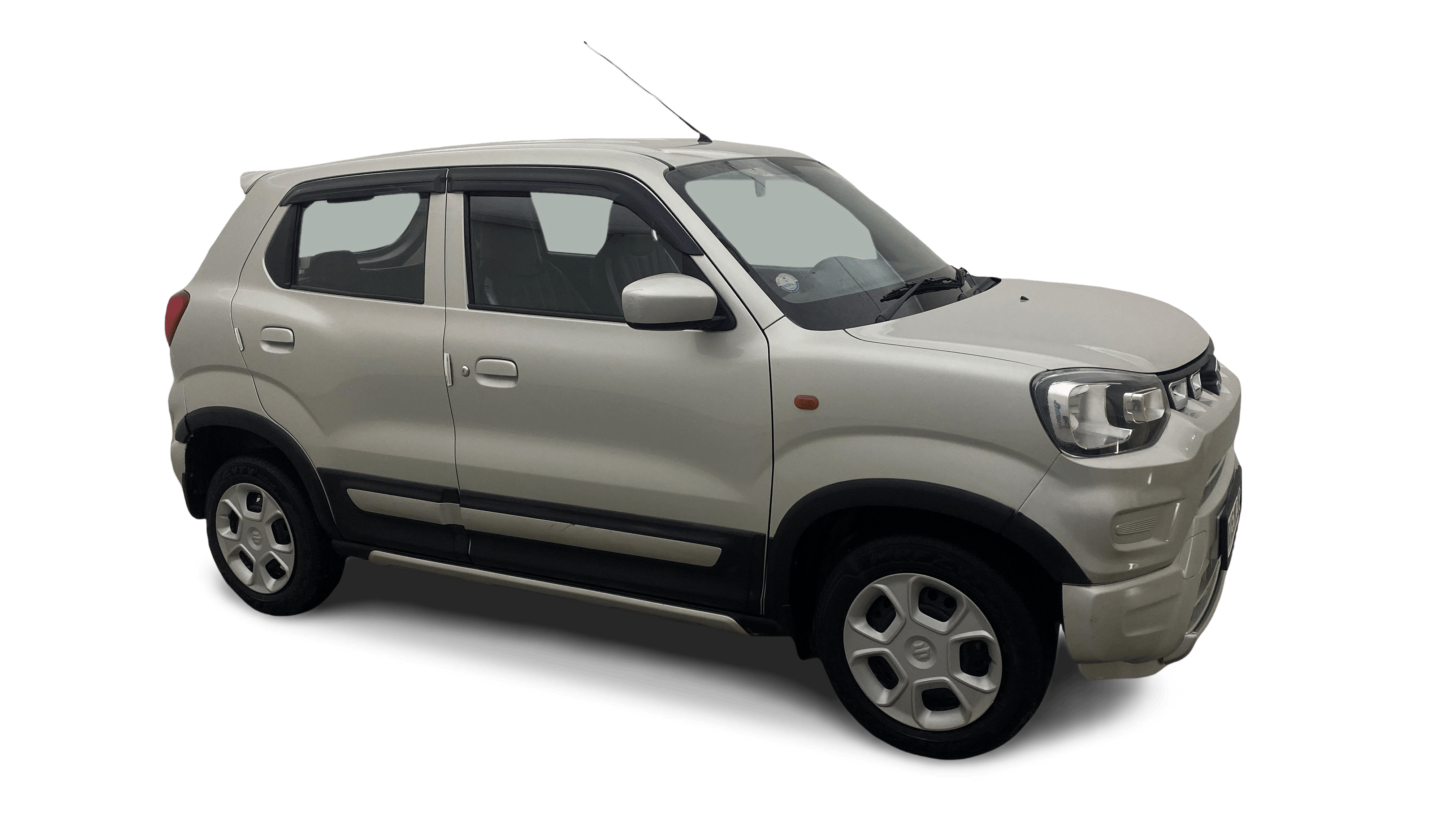 2023 Maruti S PRESSO - Hatchback - Petrol - Automatic - ₹4.26 lakh
