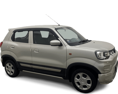 2023 Maruti S PRESSO - Hatchback - Petrol - Automatic - ₹4.26 lakh