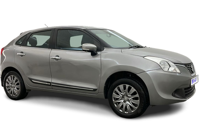 2016 Maruti Baleno - Hatchback - Petrol - Automatic - ₹4.34 lakh