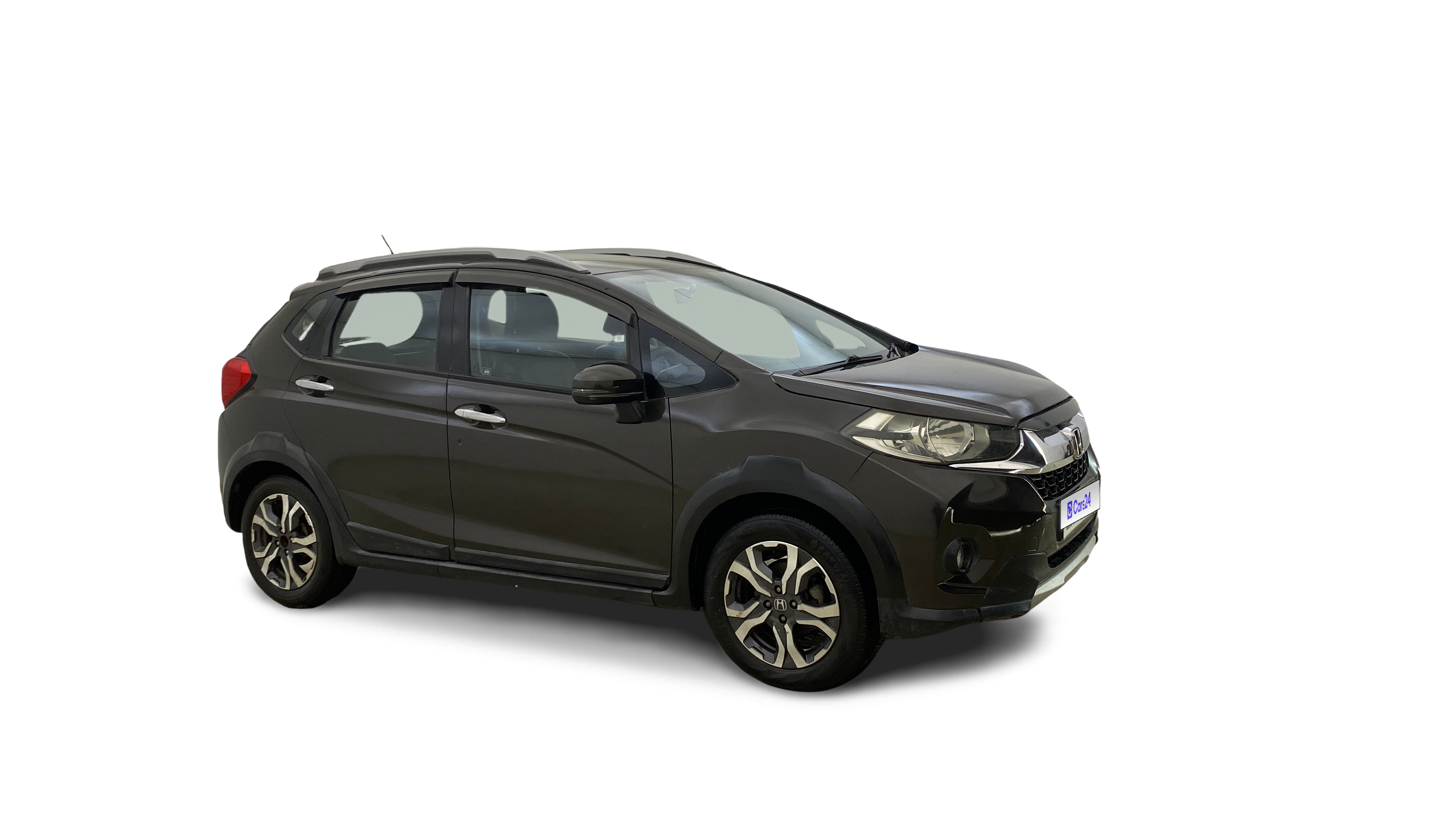 2017 Honda WR-V - SUV - Petrol - Manual - ₹4.82 lakh